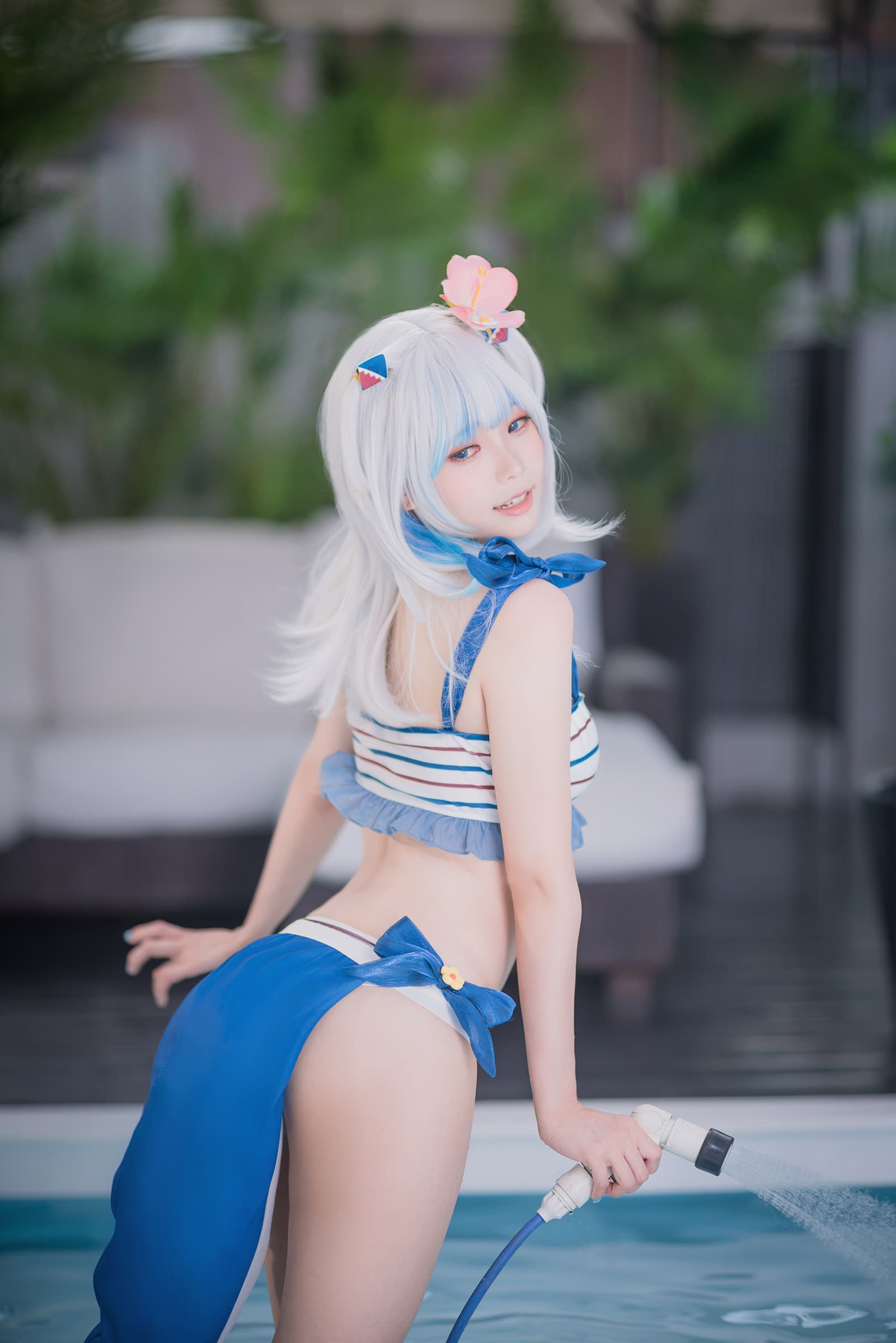 NO.111 2022.JuneT4 (4套+视频) – [ElyEE子] - 喵图录