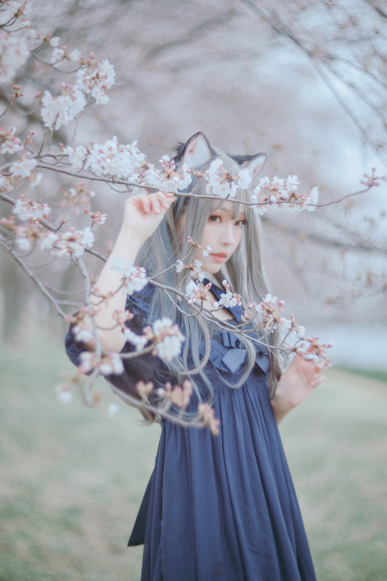 NO.122 Sakura – [ElyEE子] - 喵图录