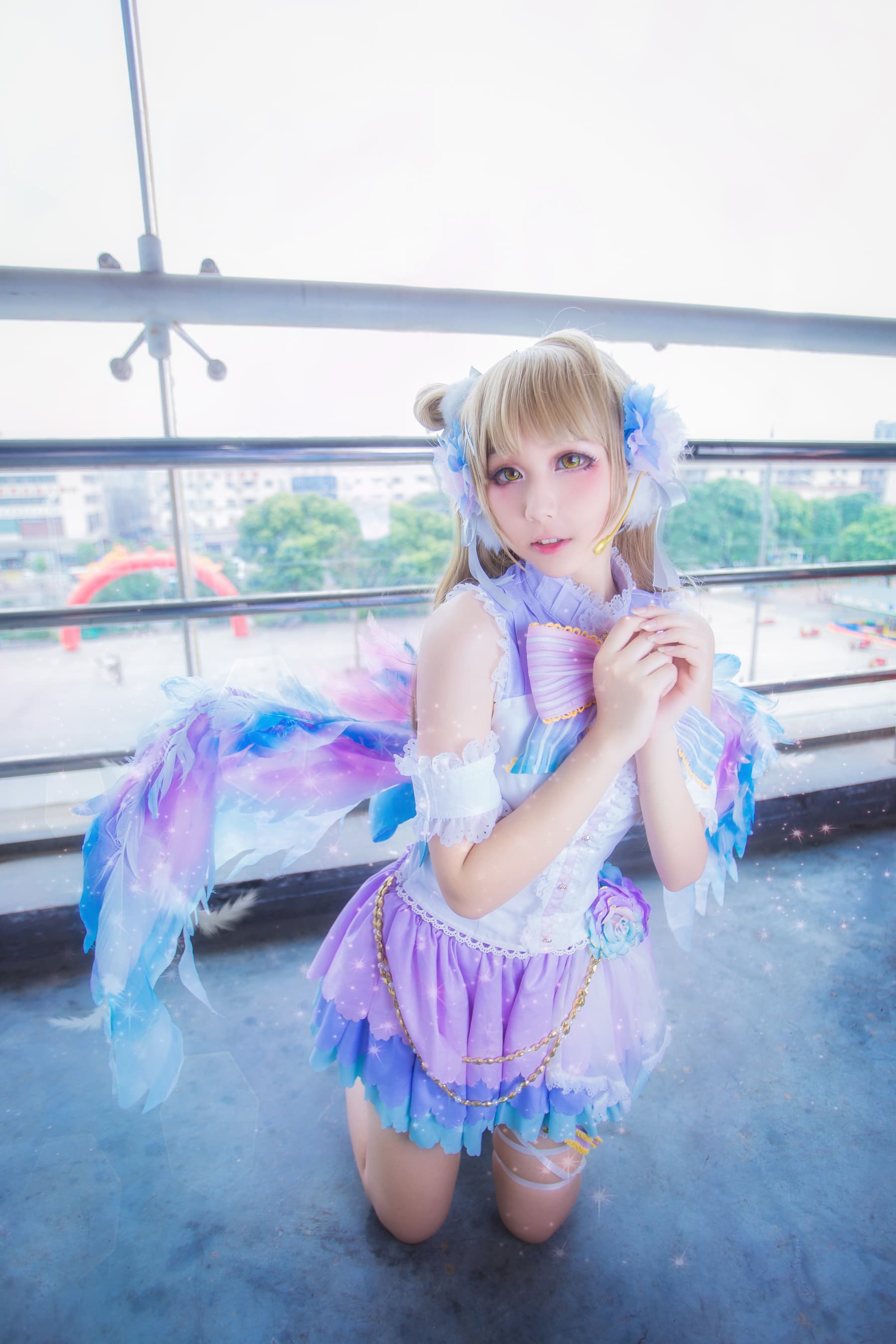 NO.006 Love Live_ 南小鸟3 – [浅野菌子] - 喵图录