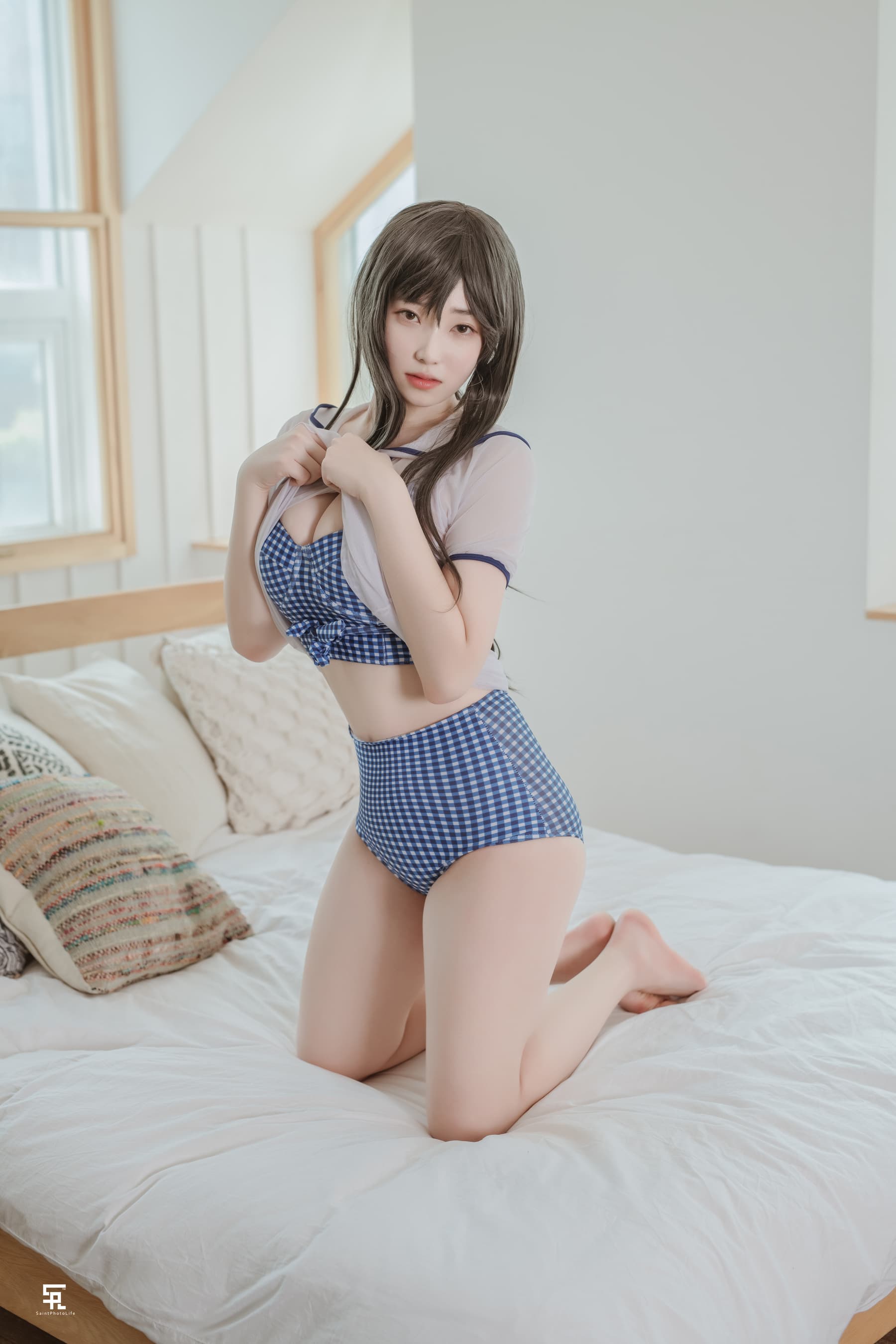 NO.007 Saint VOL.01 Mignon – [Bambi] - 喵图录