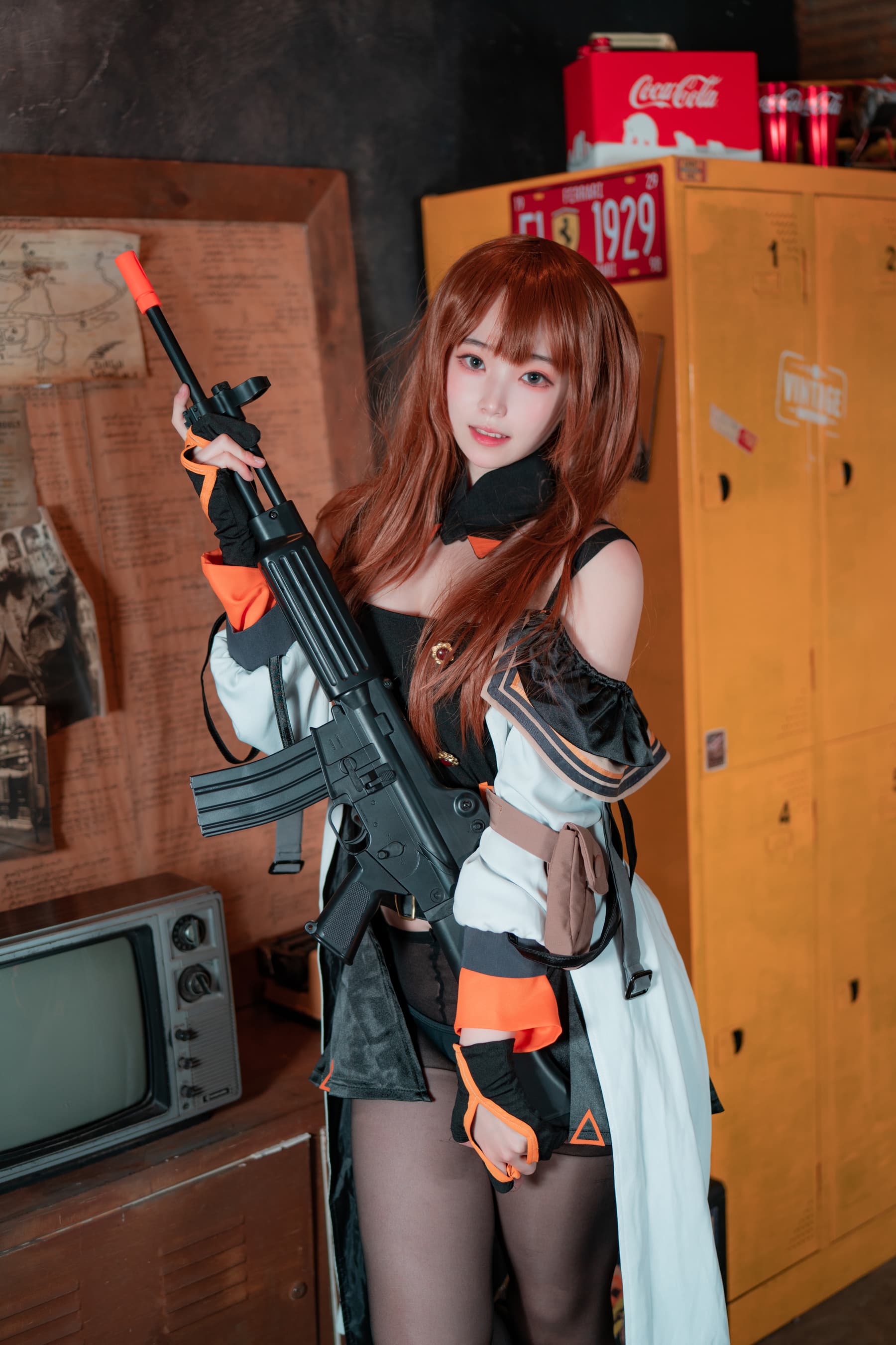 NO.059 CREAMSODA K2 – [Bambi] - 喵图录