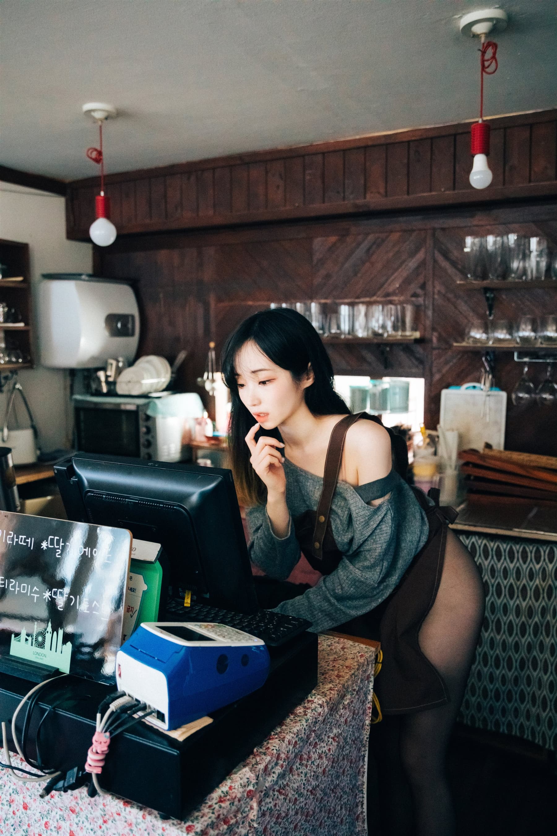 NO.088 Cafe Alba – [Bambi] - 喵图录