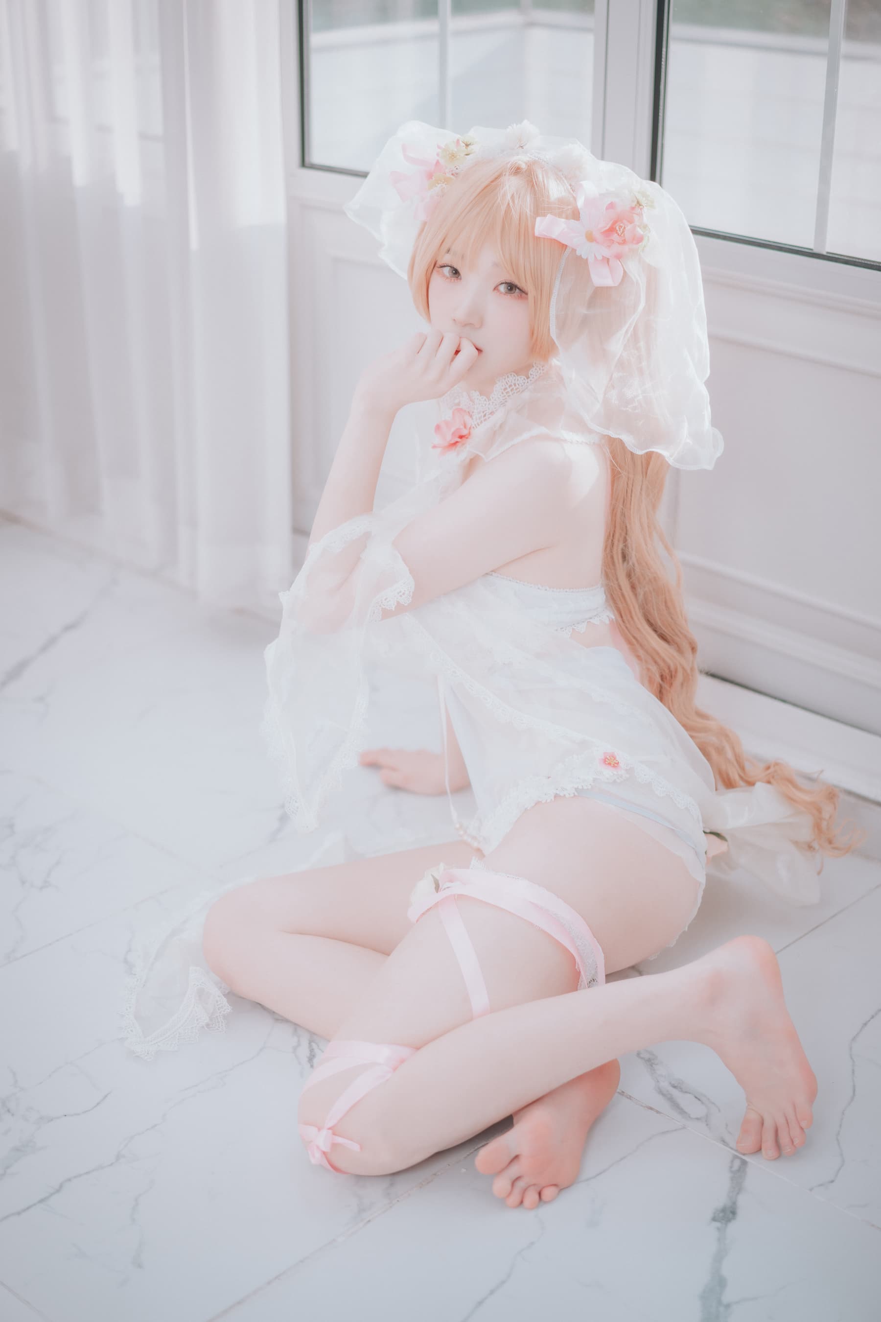 NO.097 God Mother Heket (Destiny Child) (Full ver.) – [Bambi] - 喵图录