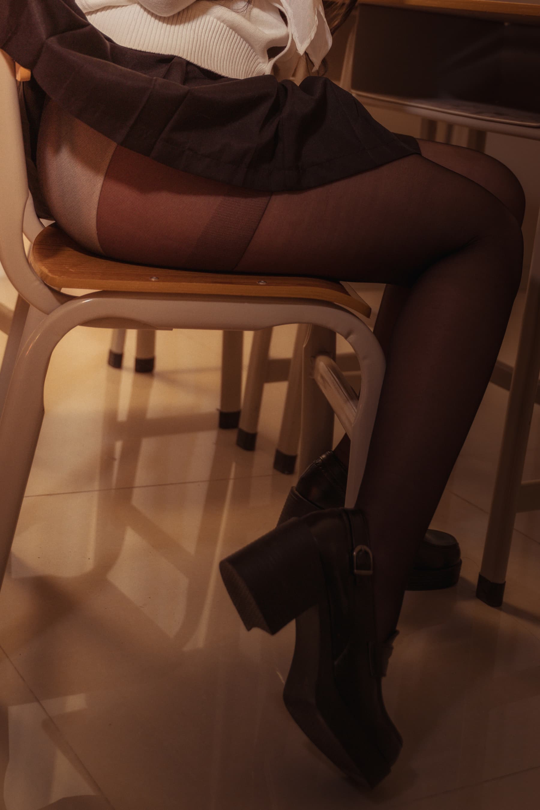 NO.013 碧蓝航线 爱宕高雄制服 – [贞子蜜桃] - 喵图录
