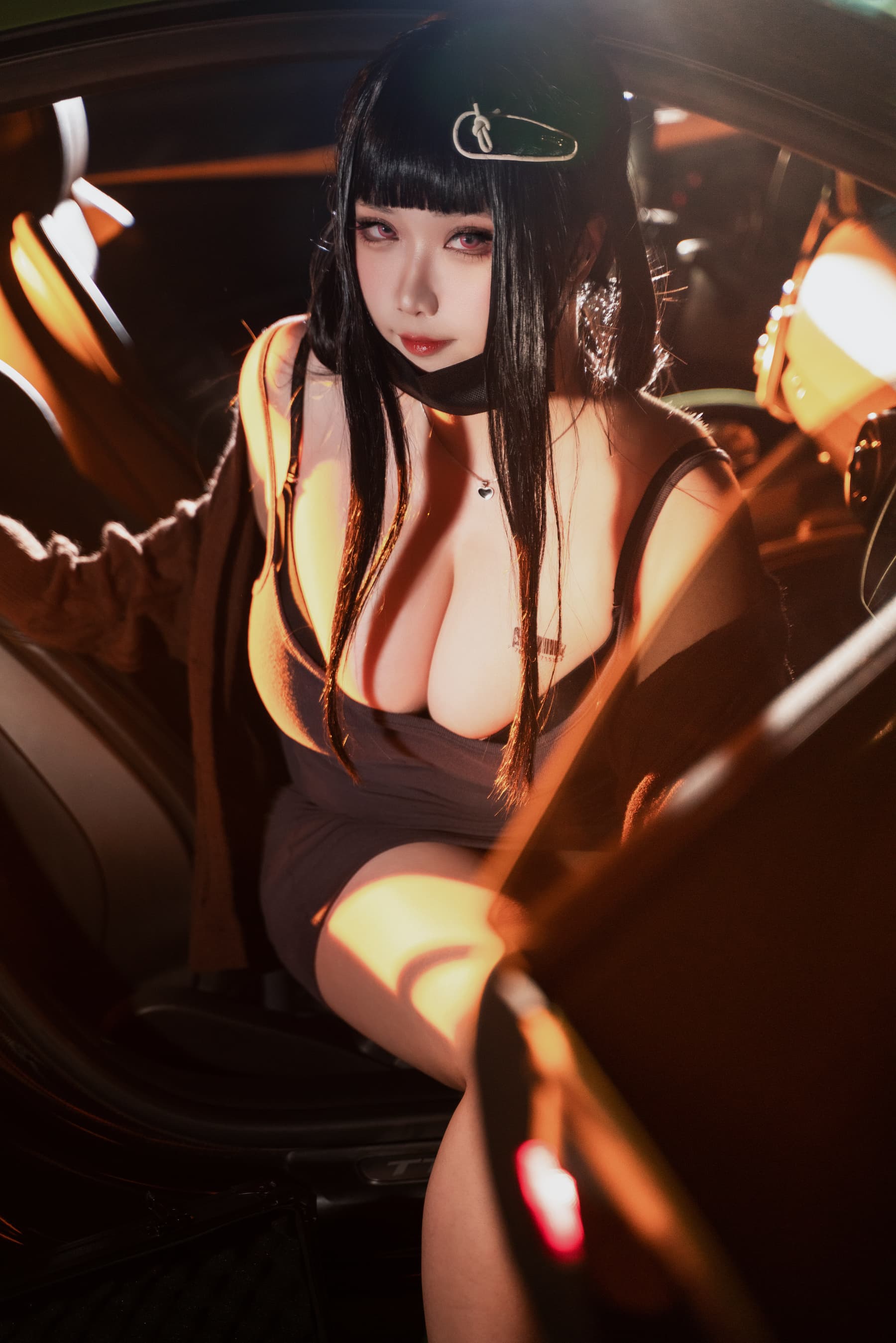NO.025 Nikke胜利女神 D杀手妻子 – [贞子蜜桃] - 喵图录