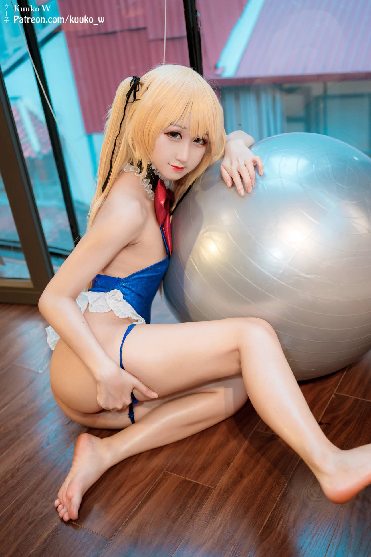 NO.023 Marie Rose – [Kuuko W] - 喵图录