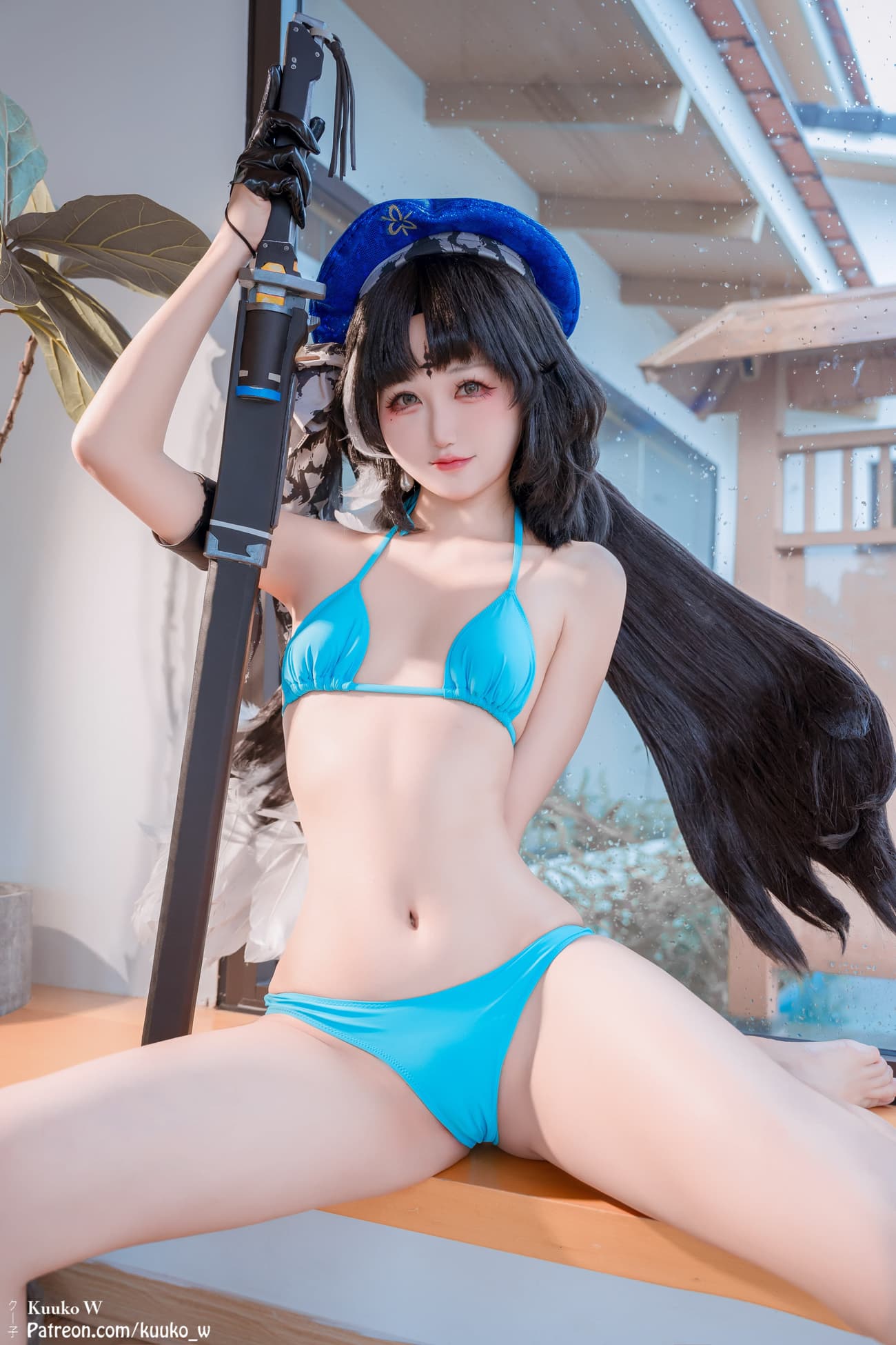 NO.202 Yangyang (Wuthering Waves) – [Kuuko W] - 喵图录
