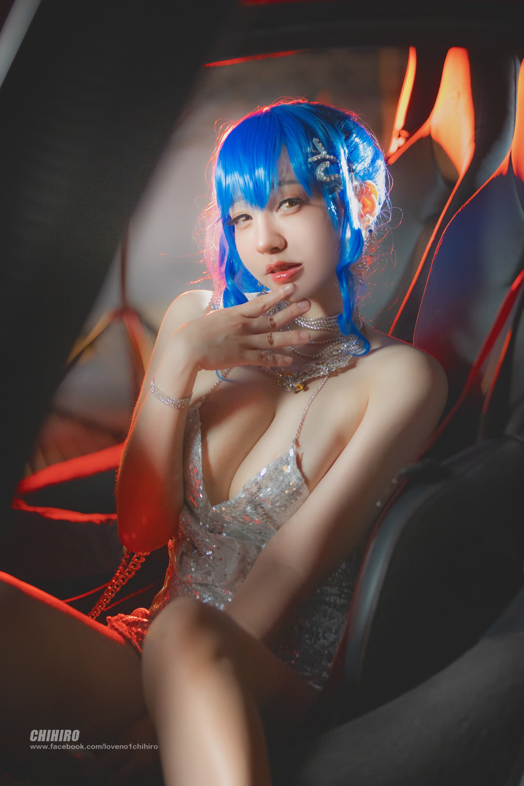 NO.014 Airi – [叫我千寻大人] - 喵图录
