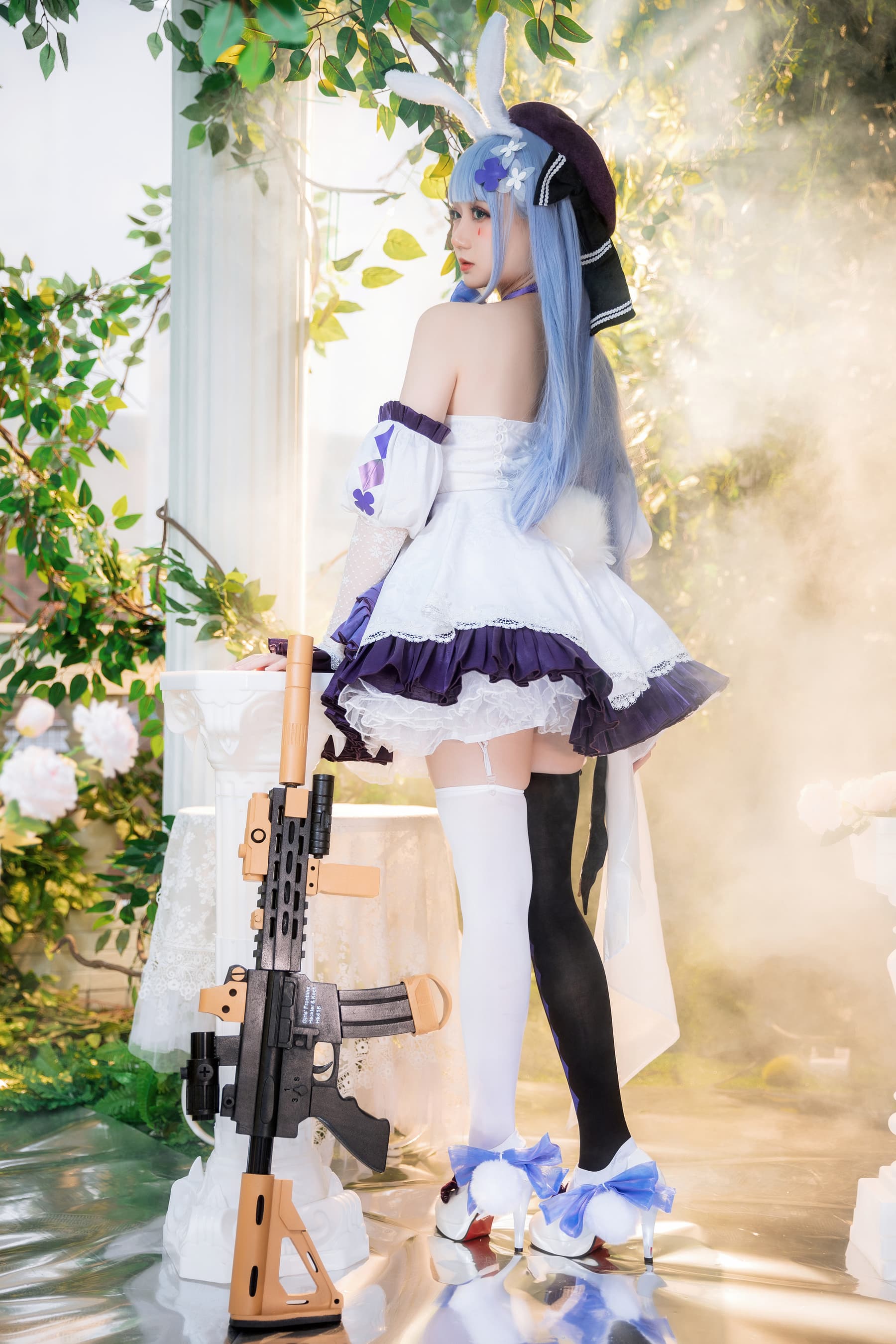 NO.023 少女前线 HK416 – [焖焖碳] - 喵图录