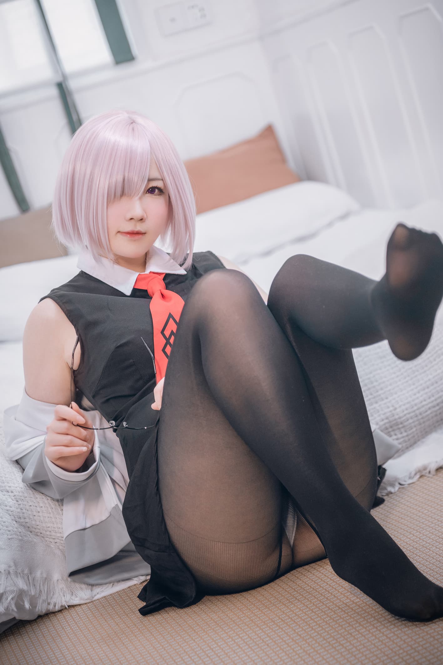 NO.004 玛修 常服&猫咪内衣 – [是本末末] - 喵图录