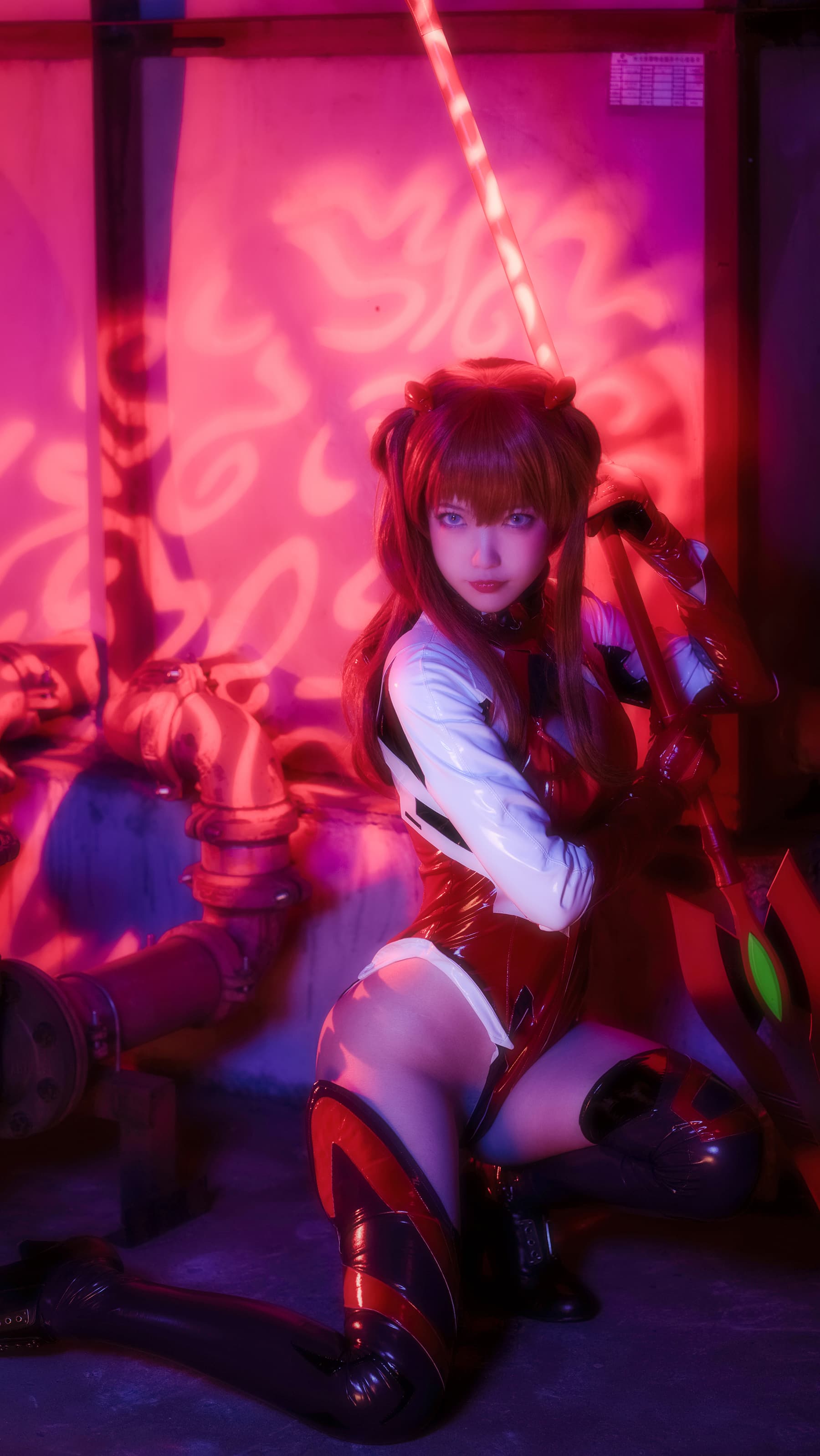 NO.010 明日香 – [妖少you1] - 喵图录