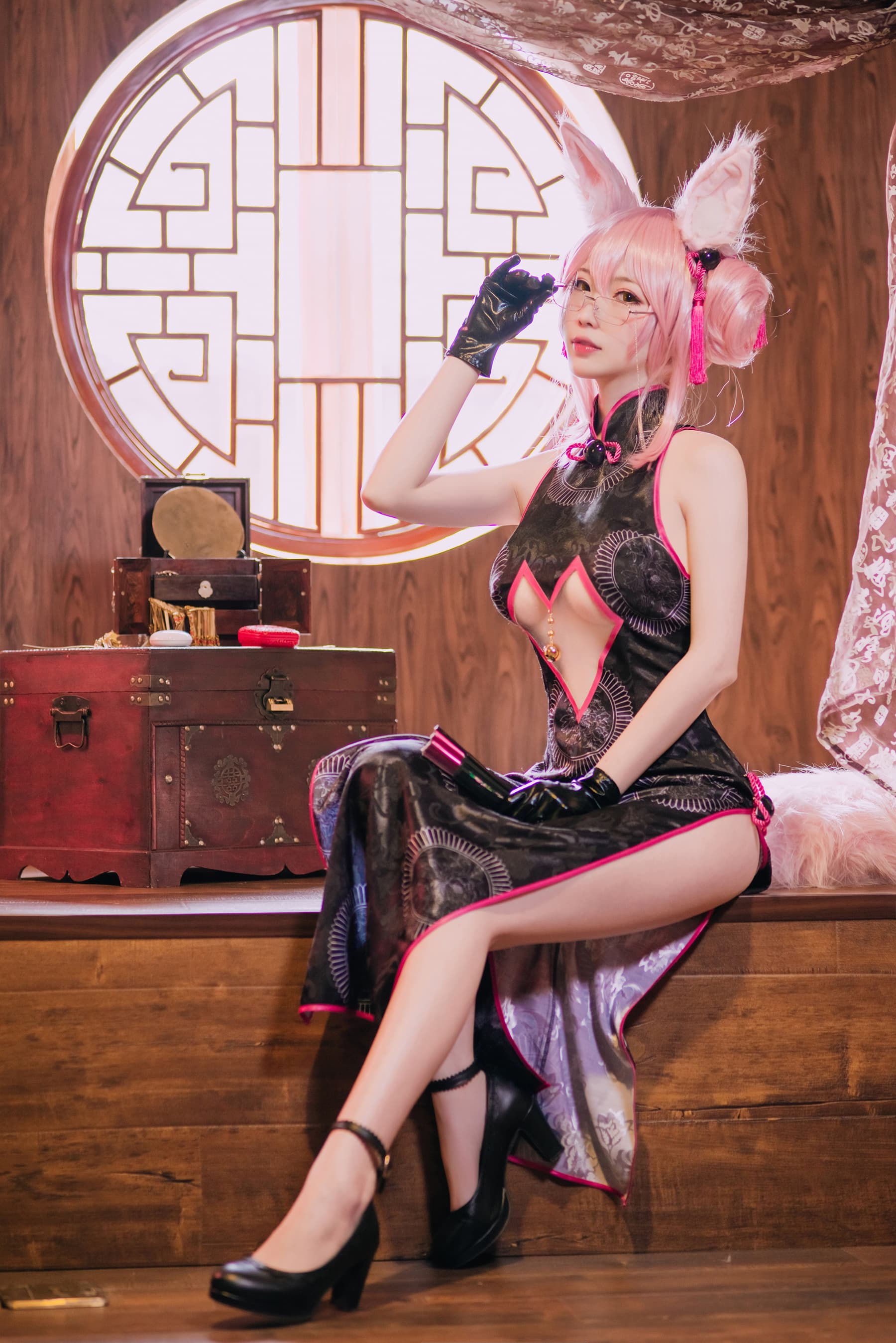 NO.024 高扬斯卡娅 – [妖少you1] - 喵图录