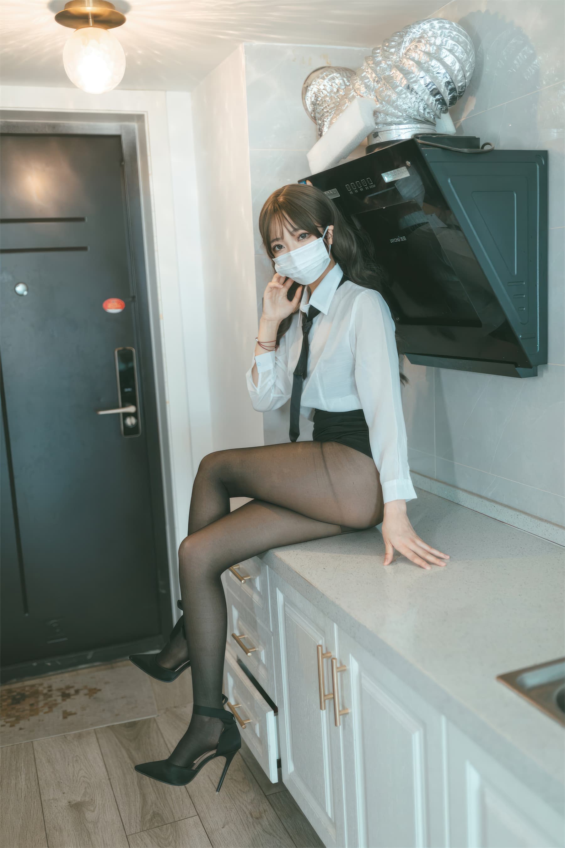 NO.011 OL额外时间 – [杏仁曲奇] - 喵图录