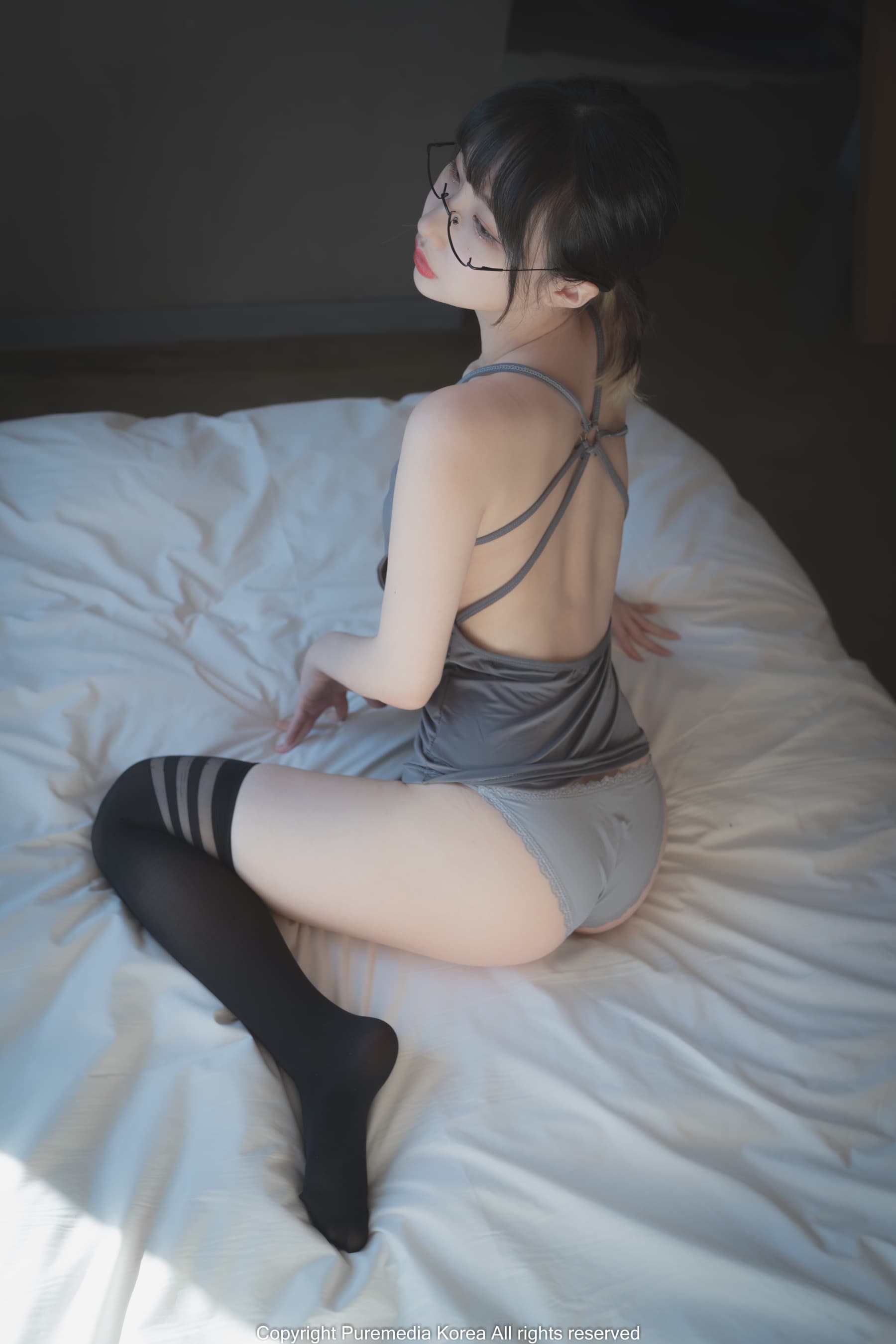 NO.009 Pure Media VOL.151 – [Uhye] - 喵图录