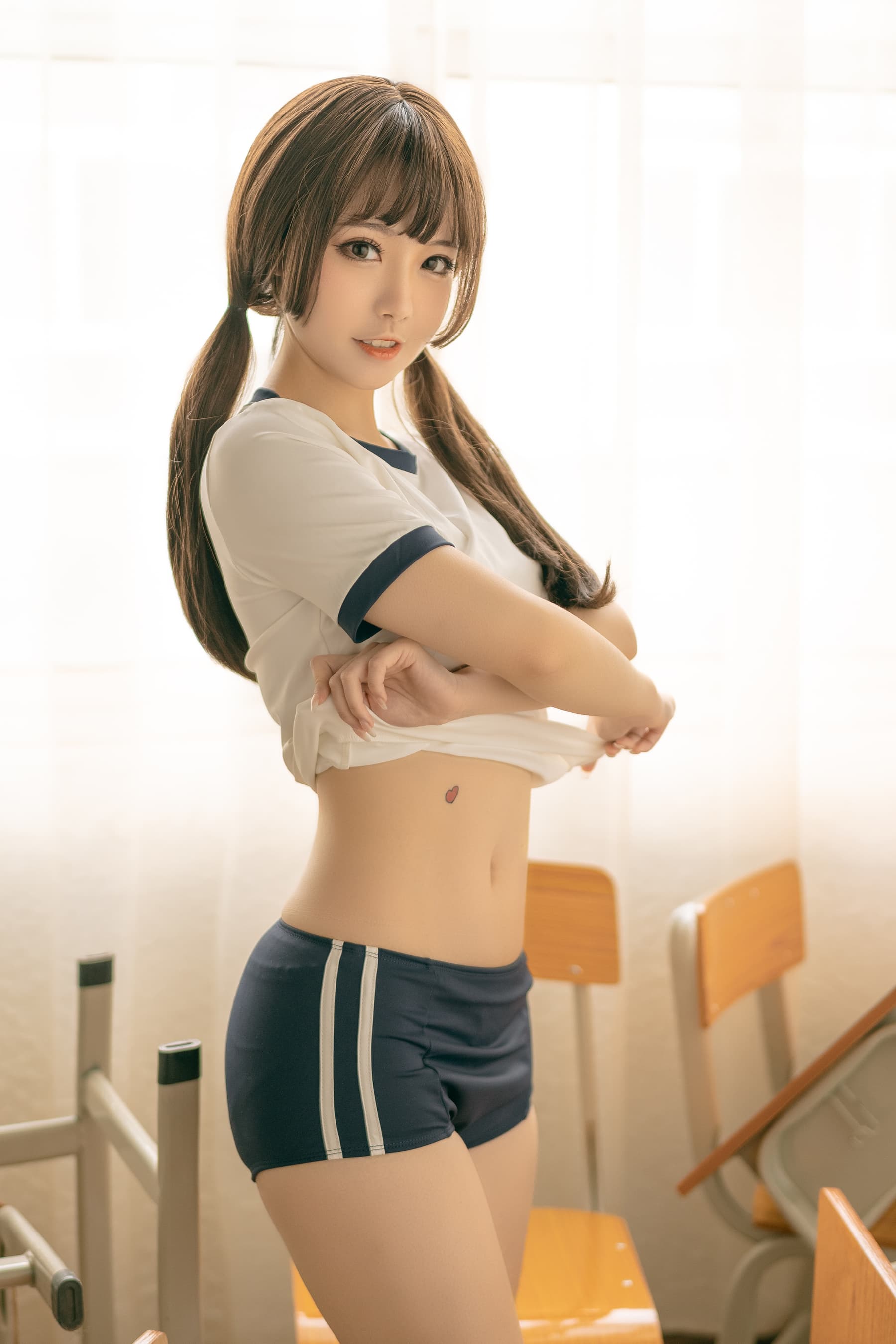NO.039 体操服 – [桃良阿宅] - 喵图录