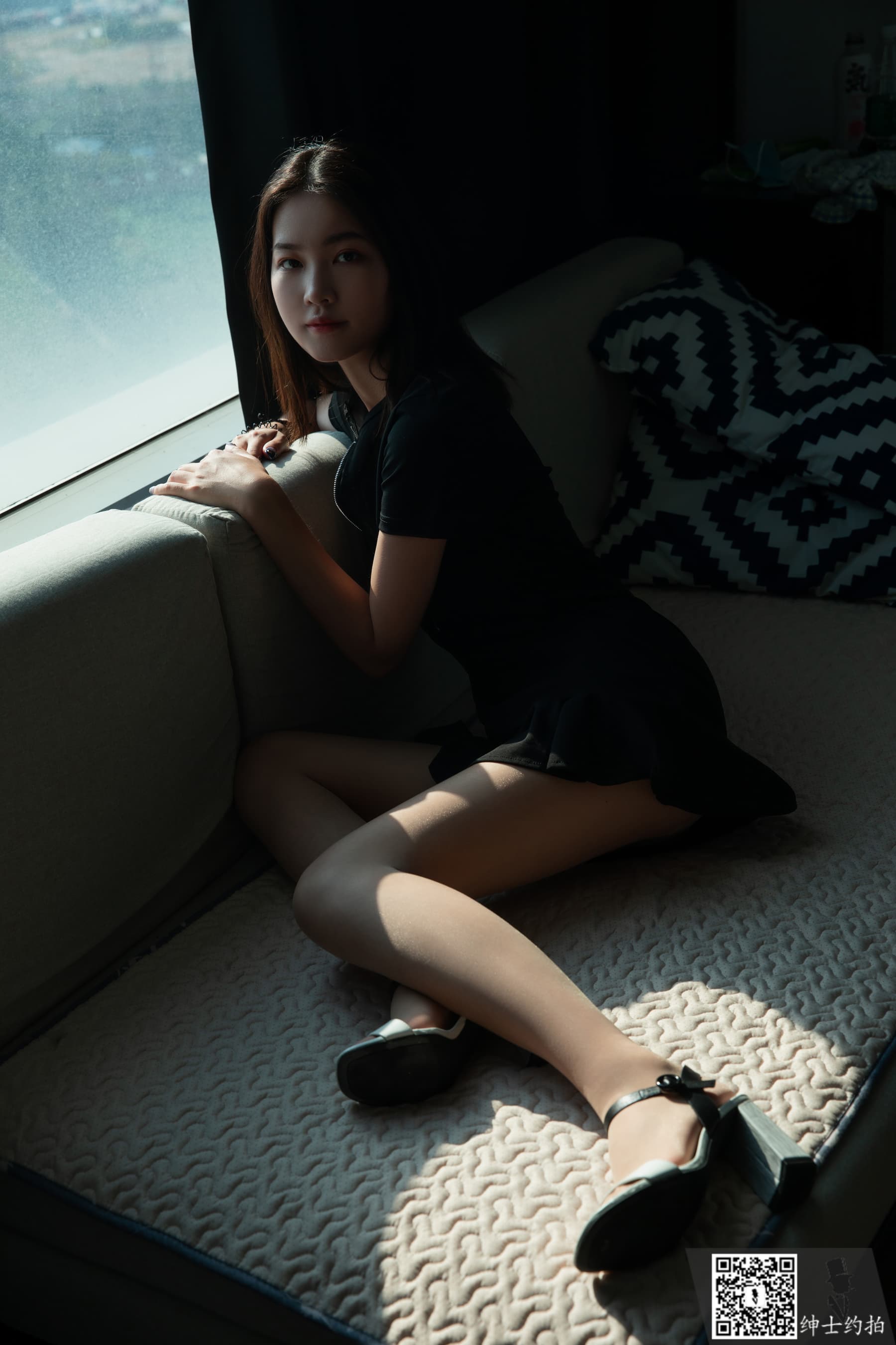 2020.11.30 李欣 – [绅士摄影] - 喵图录