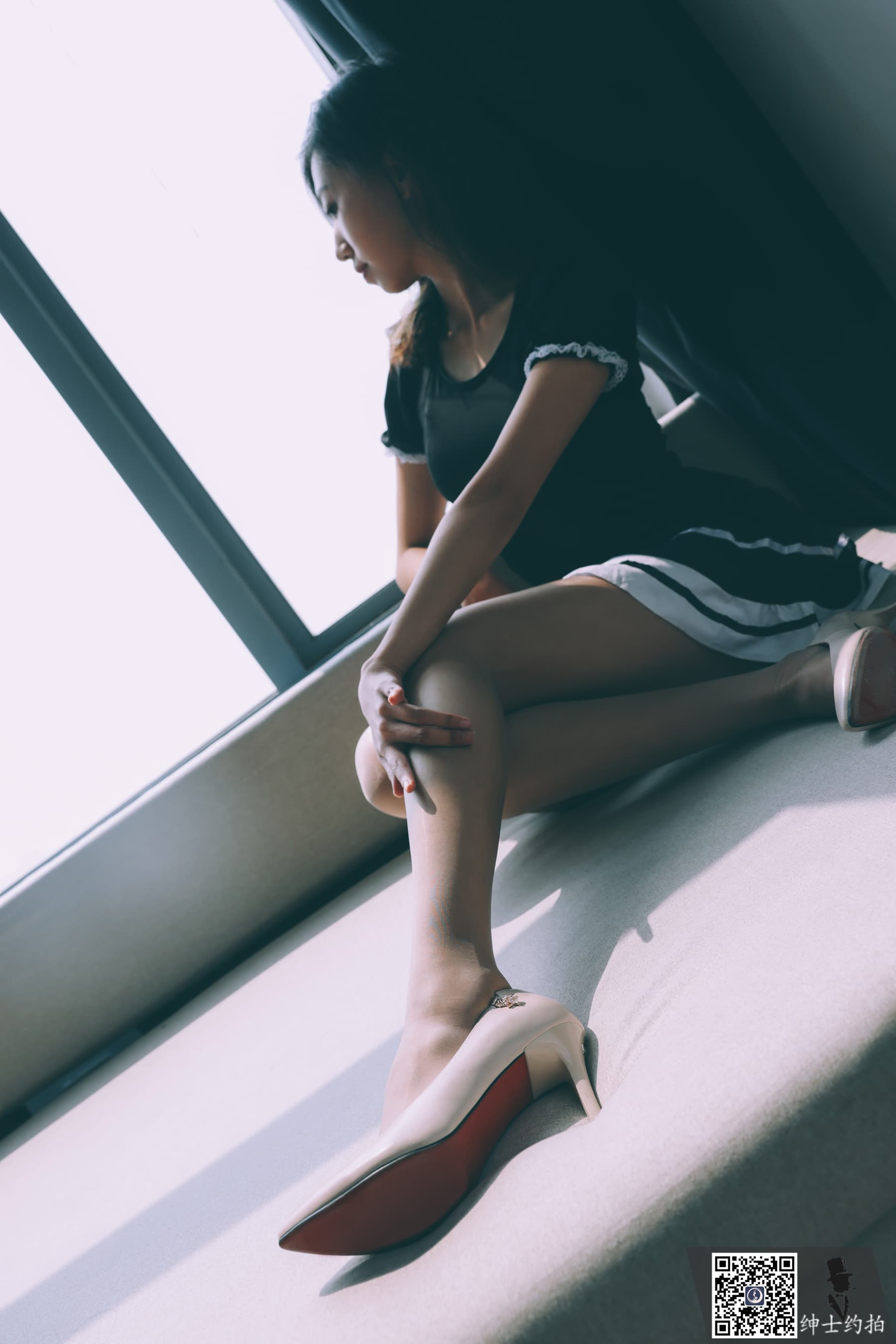 2021.05.17 艾莎 – [绅士摄影] - 喵图录