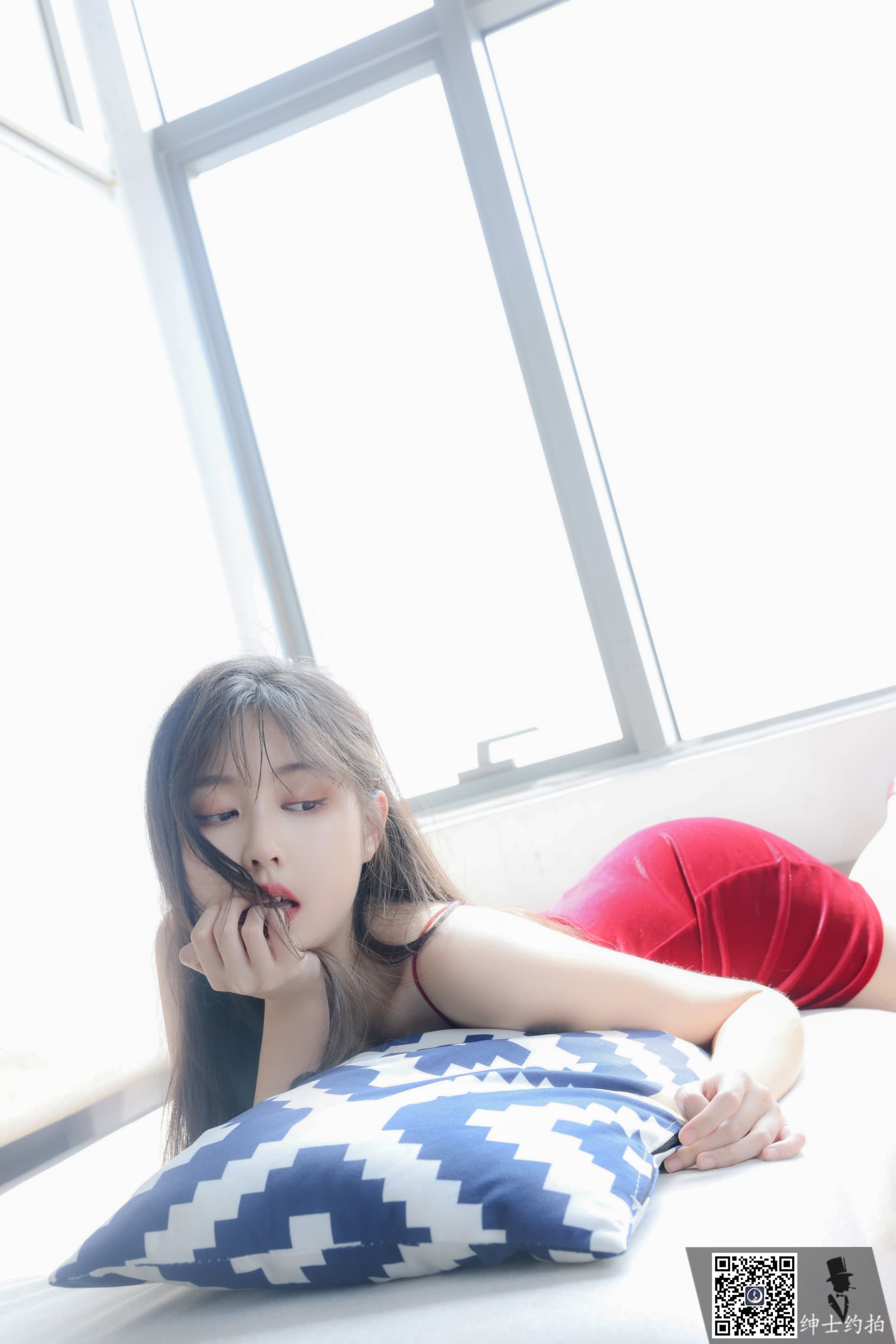 2021.05.26 美惠子 – [绅士摄影] - 喵图录
