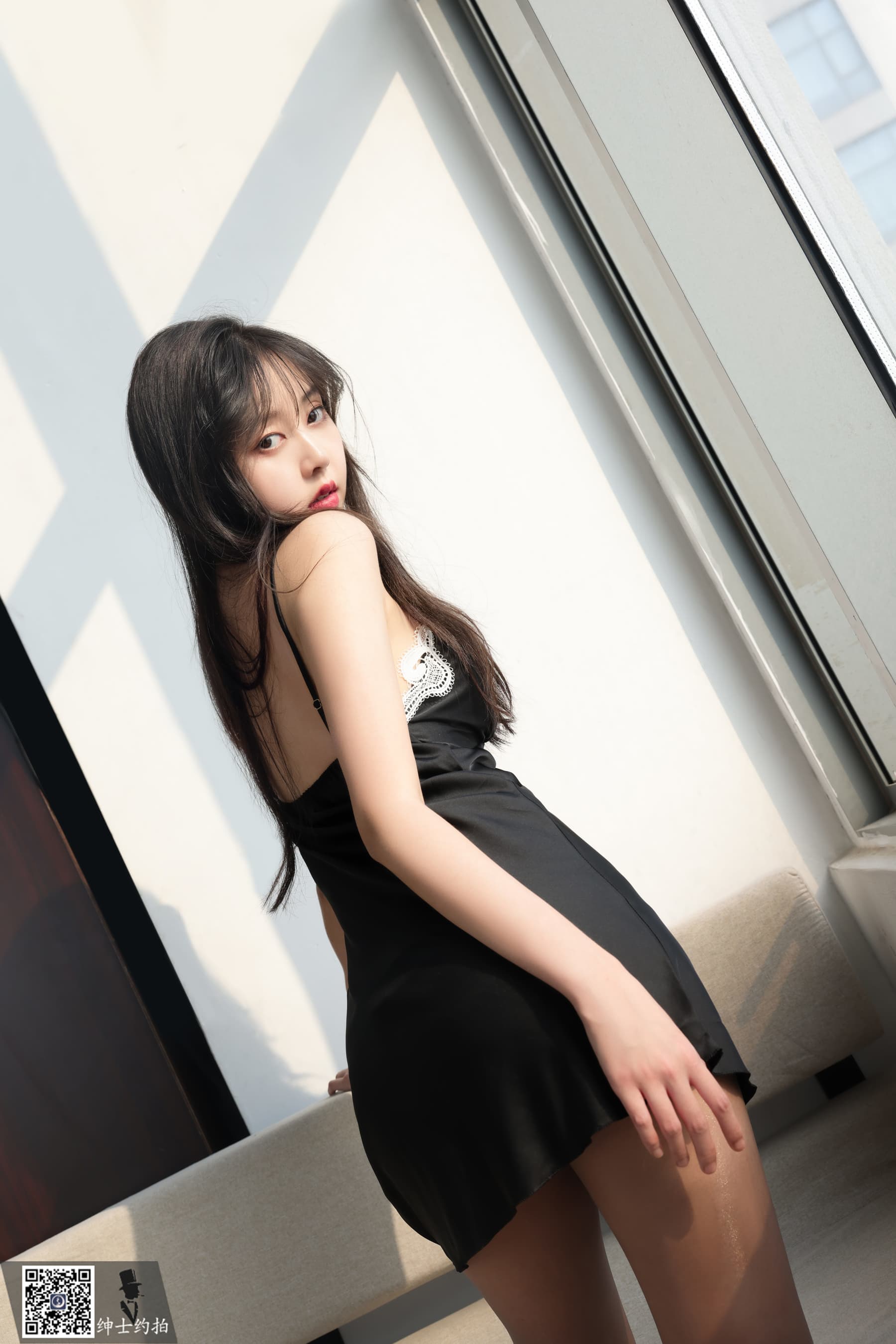 2021.07.19 美惠子 – [绅士摄影] - 喵图录