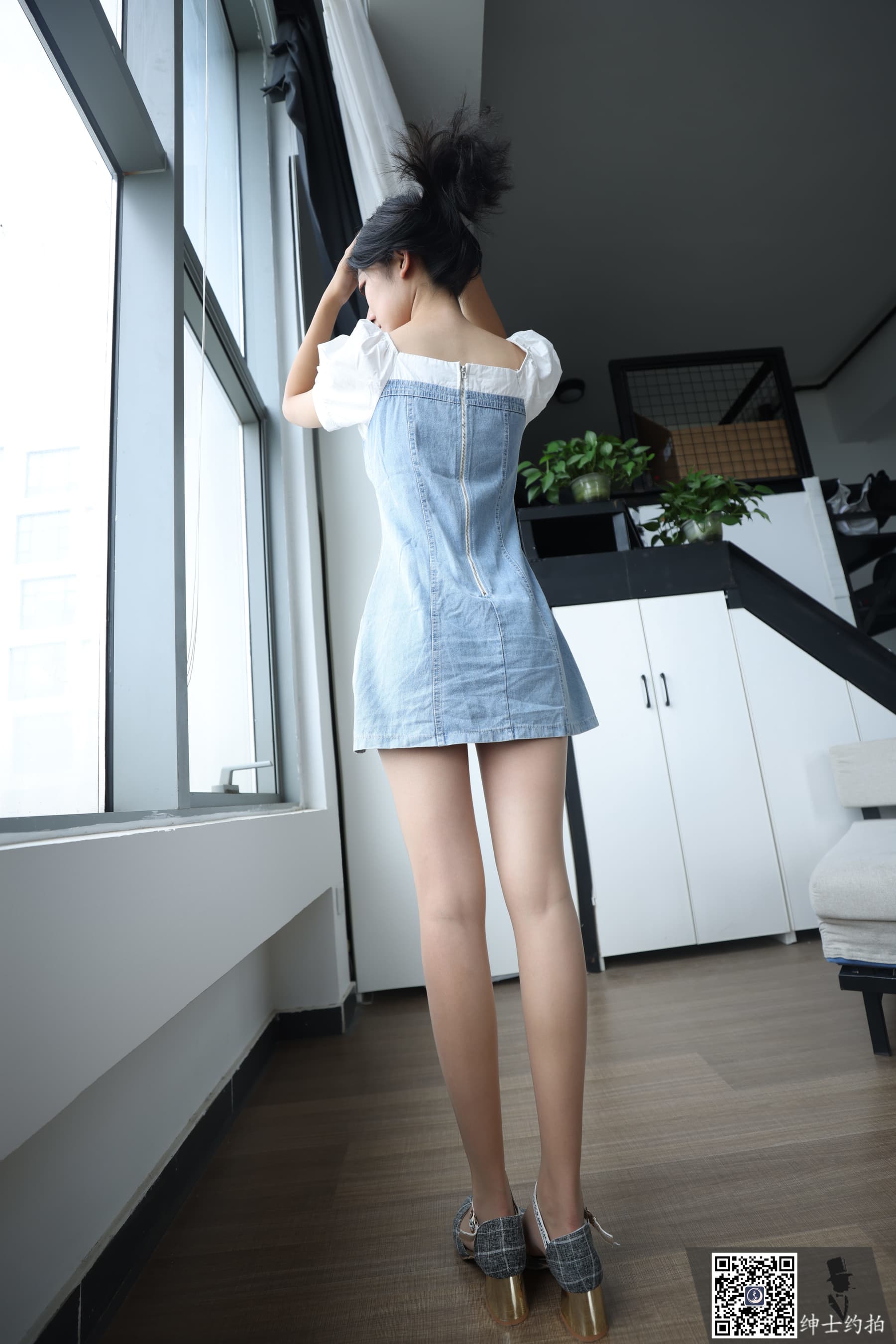 2021.08.06 帆帆 – [绅士摄影] - 喵图录