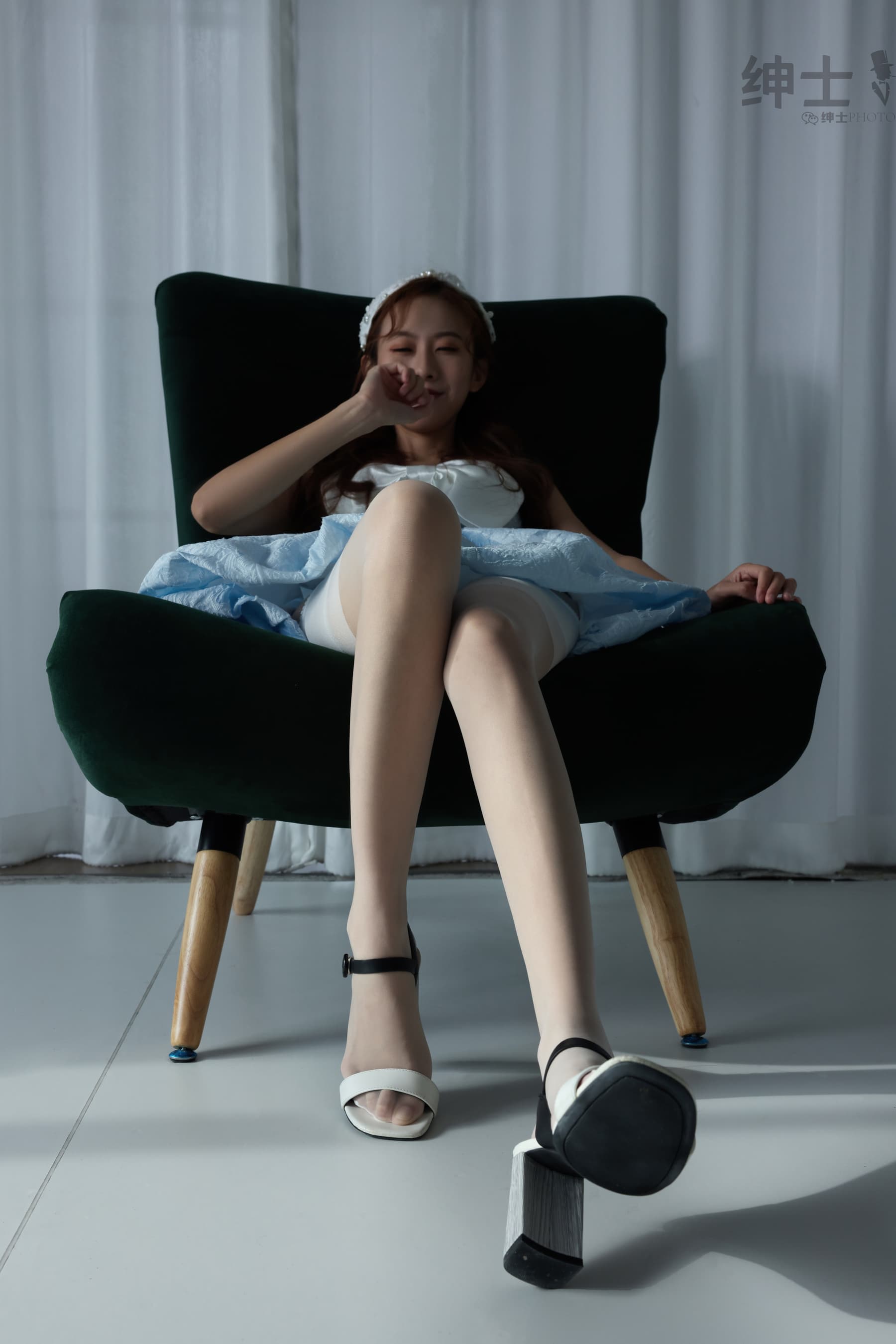 2021.10.16 大美 – [绅士摄影] - 喵图录