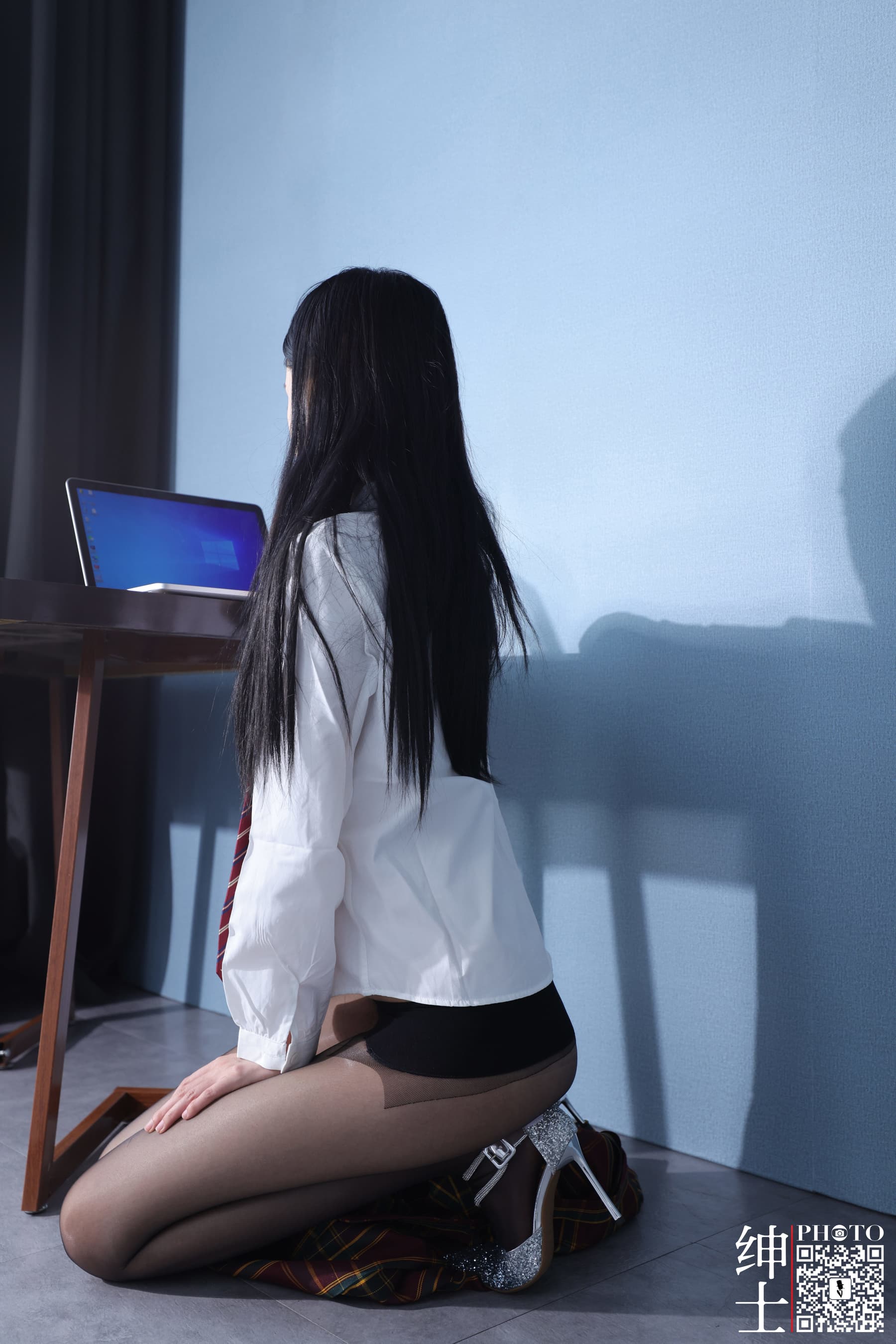 2022.06.25 魅儿 – [绅士摄影] - 喵图录