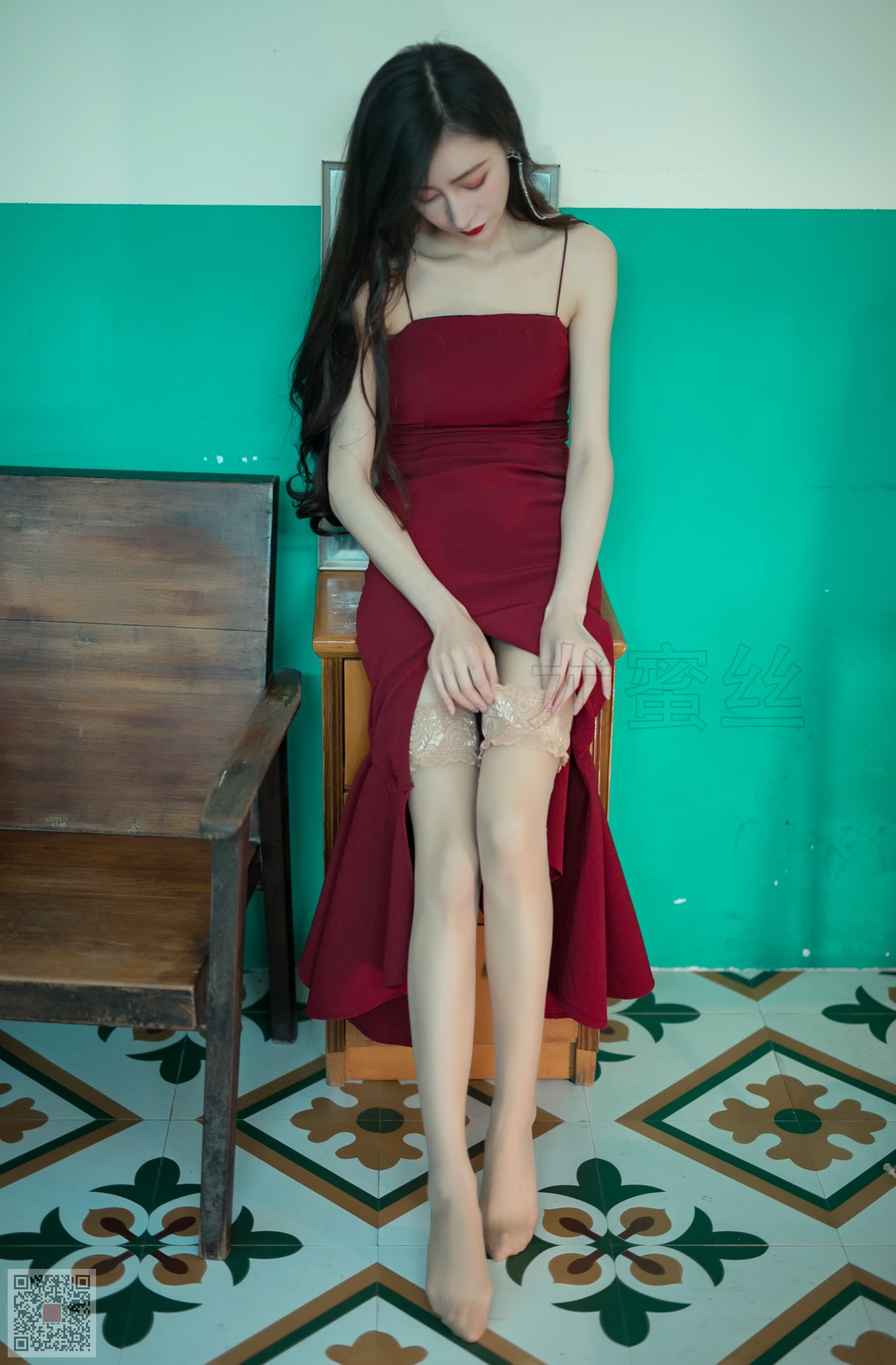 穿搭写真 NO.015 – [尤蜜丝] - 喵图录