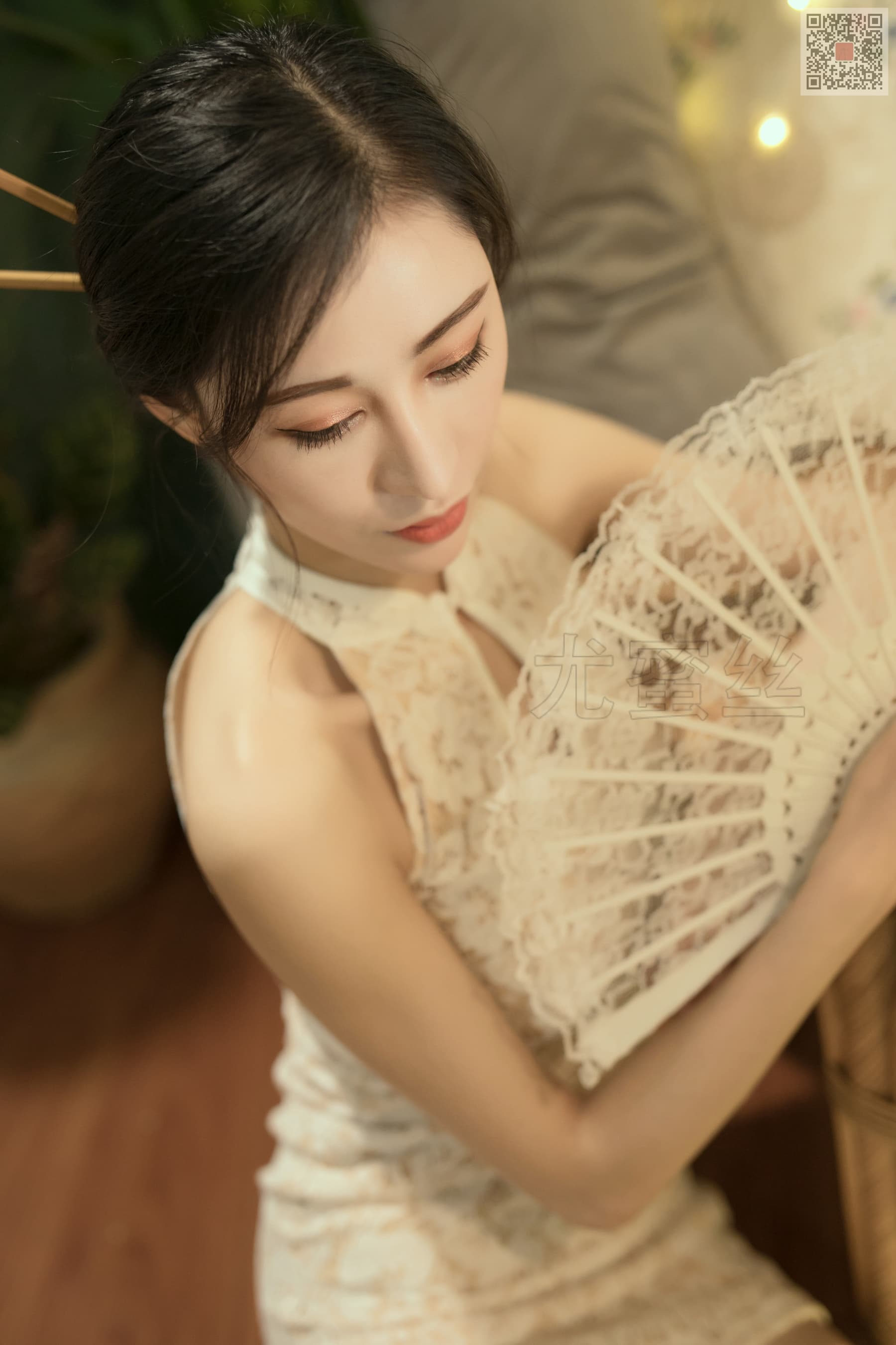 穿搭写真 NO.017 – [尤蜜丝] - 喵图录