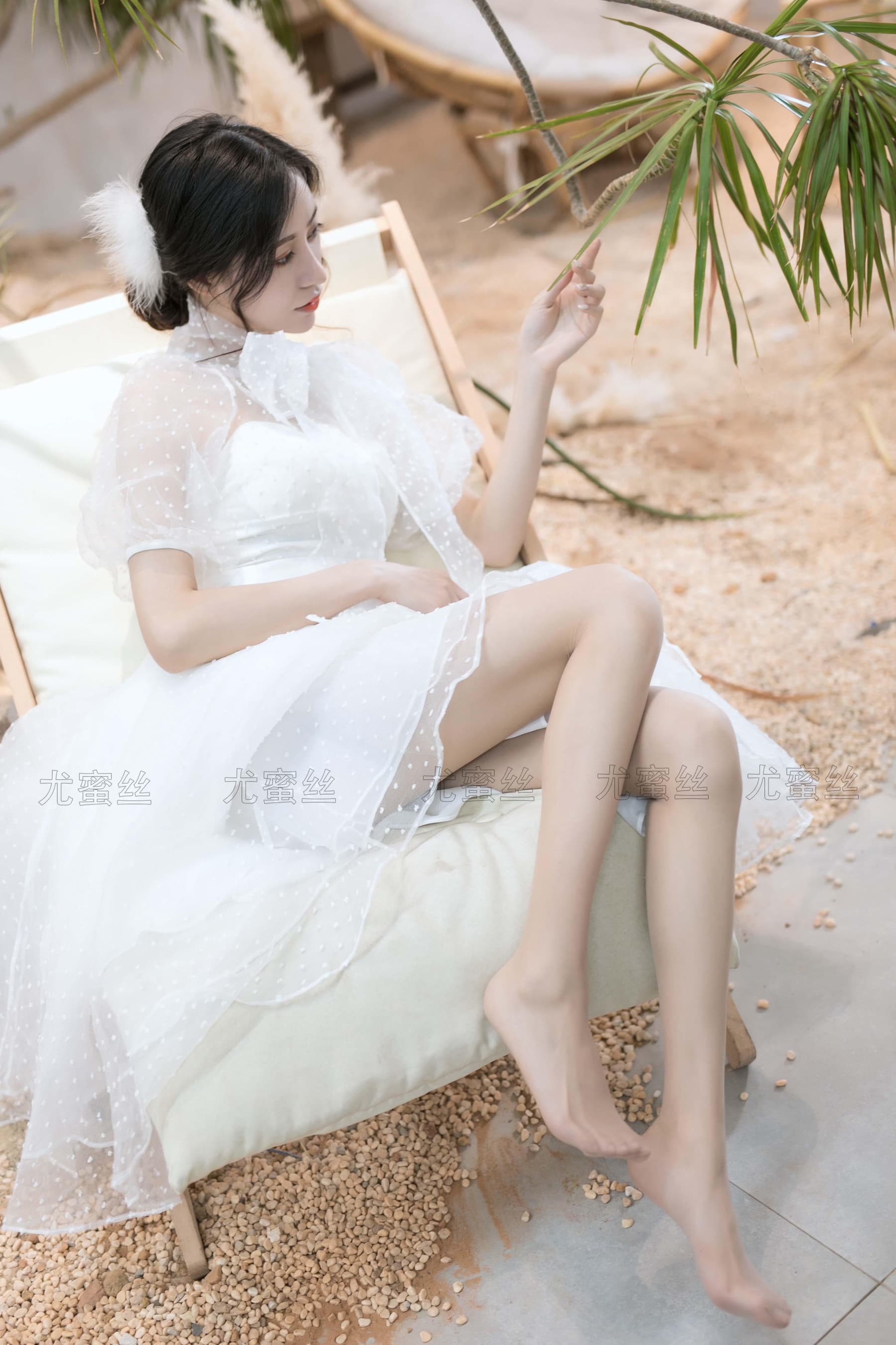 穿搭写真 NO.026 – [尤蜜丝] - 喵图录
