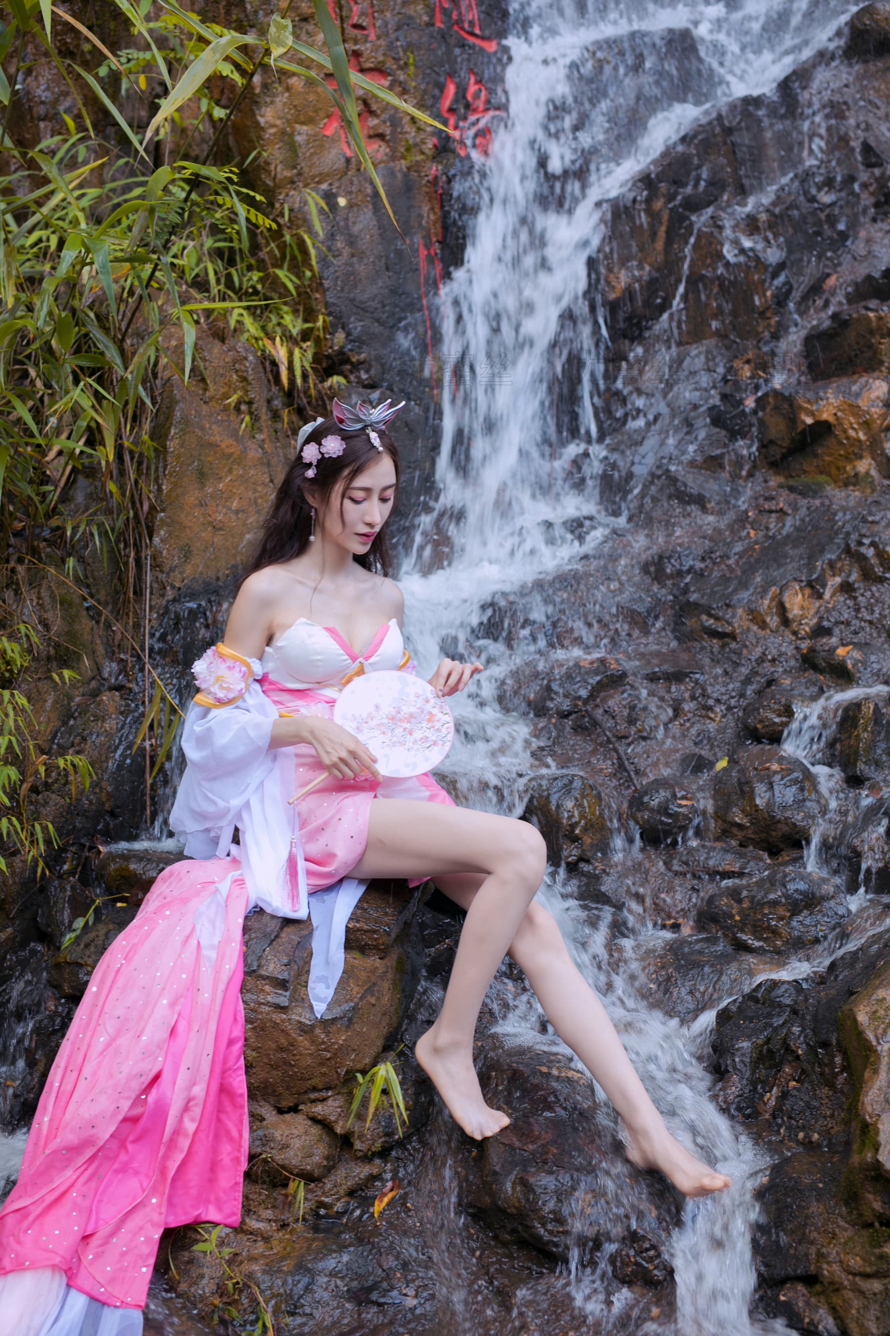 穿搭写真 NO.031 – [尤蜜丝] - 喵图录
