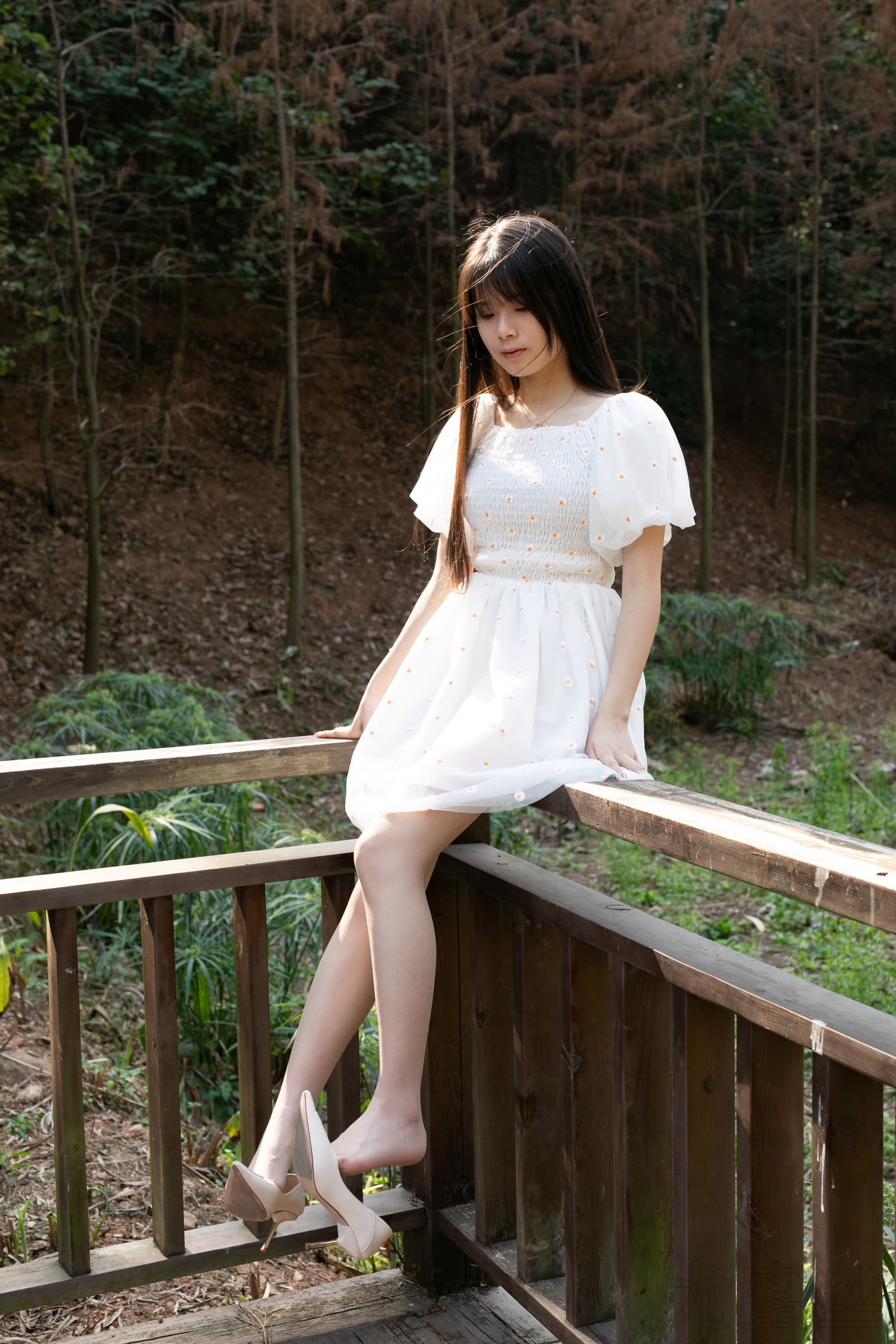 穿搭写真 NO.046 – [尤蜜丝] - 喵图录
