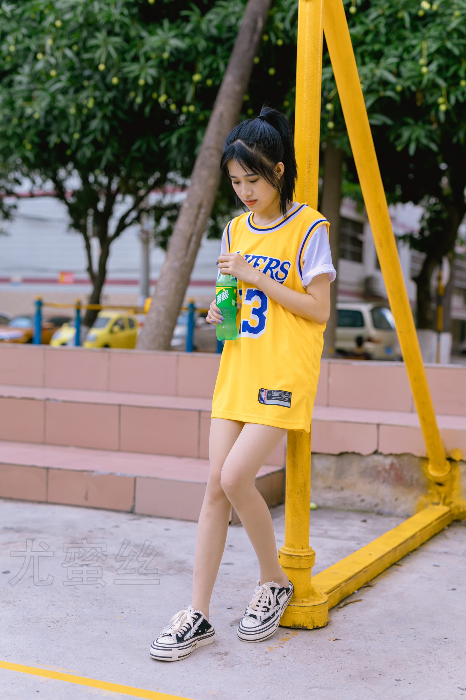 穿搭写真 NO.053 – [尤蜜丝] - 喵图录