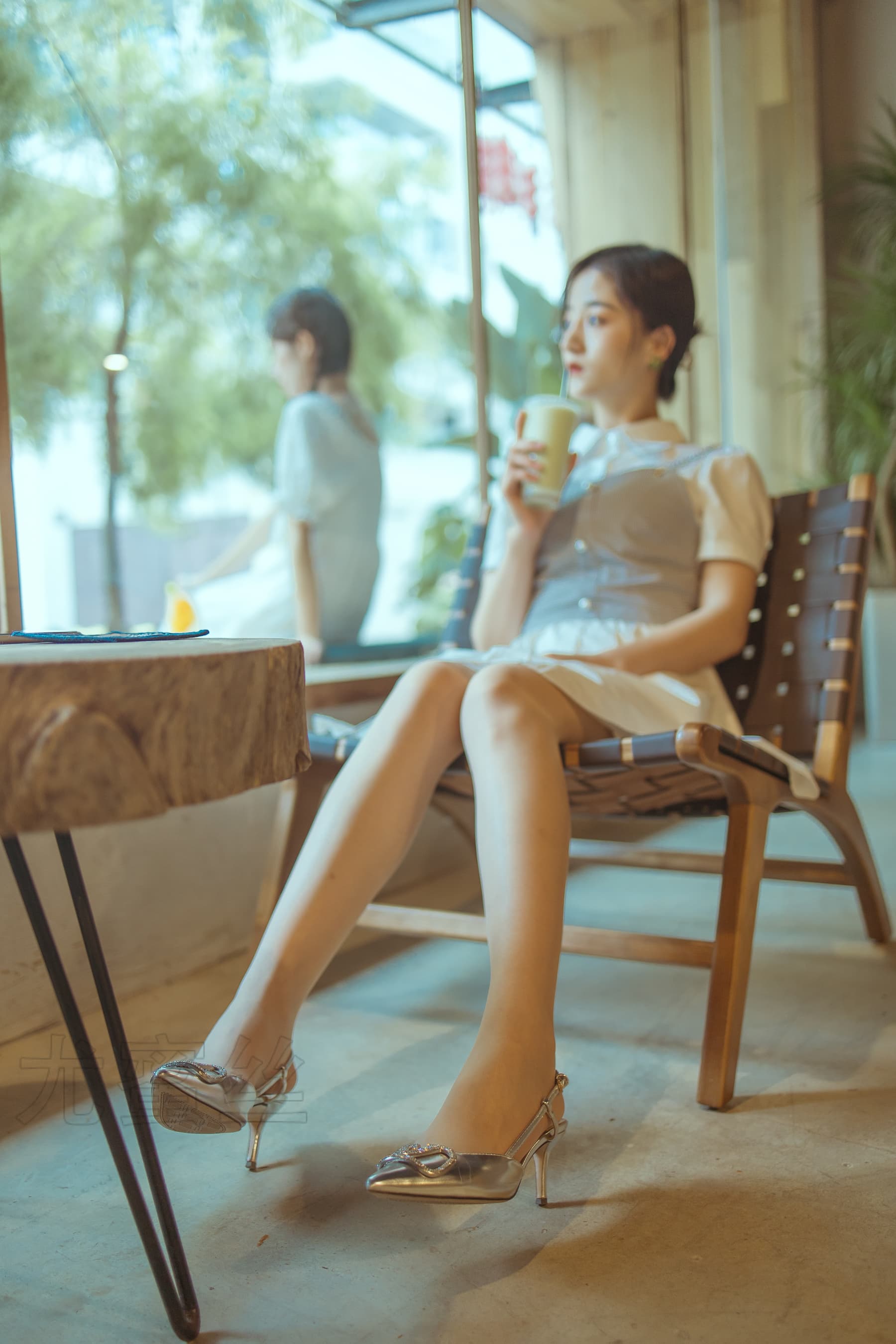 穿搭写真 NO.057 – [尤蜜丝] - 喵图录