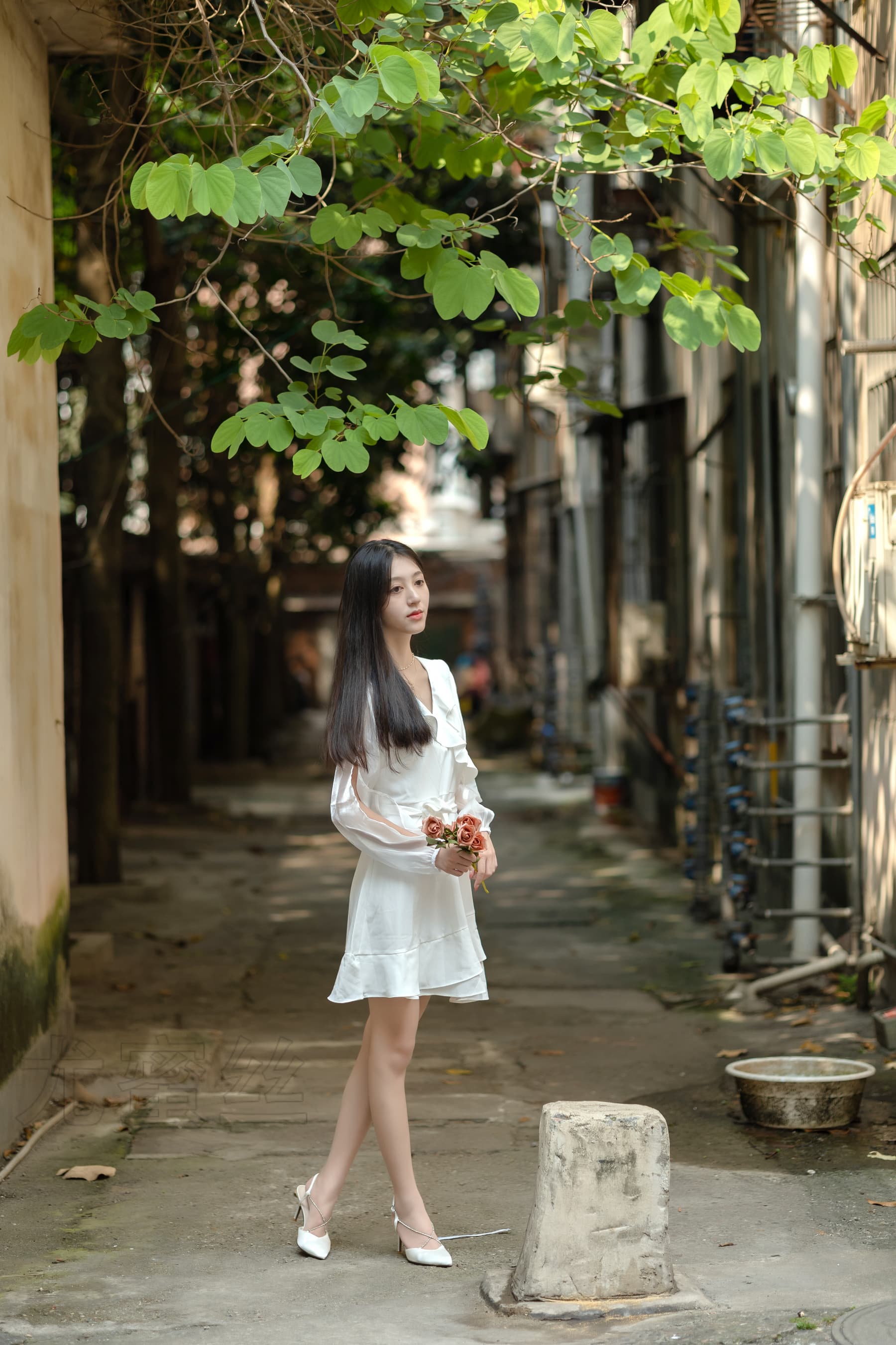 穿搭写真 NO.060 – [尤蜜丝] - 喵图录