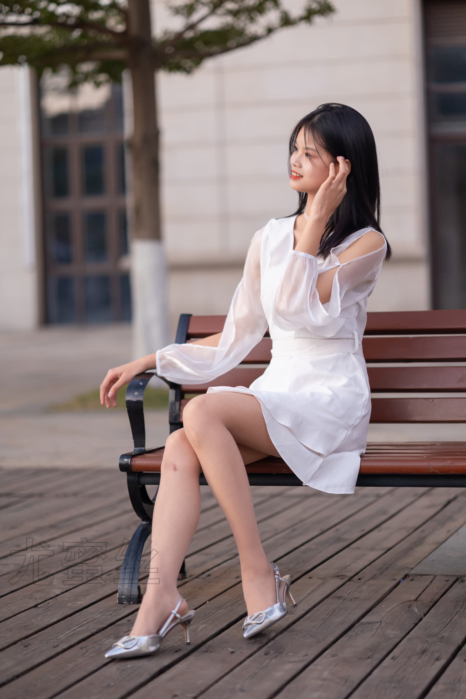 穿搭写真 NO.089 – [尤蜜丝] - 喵图录