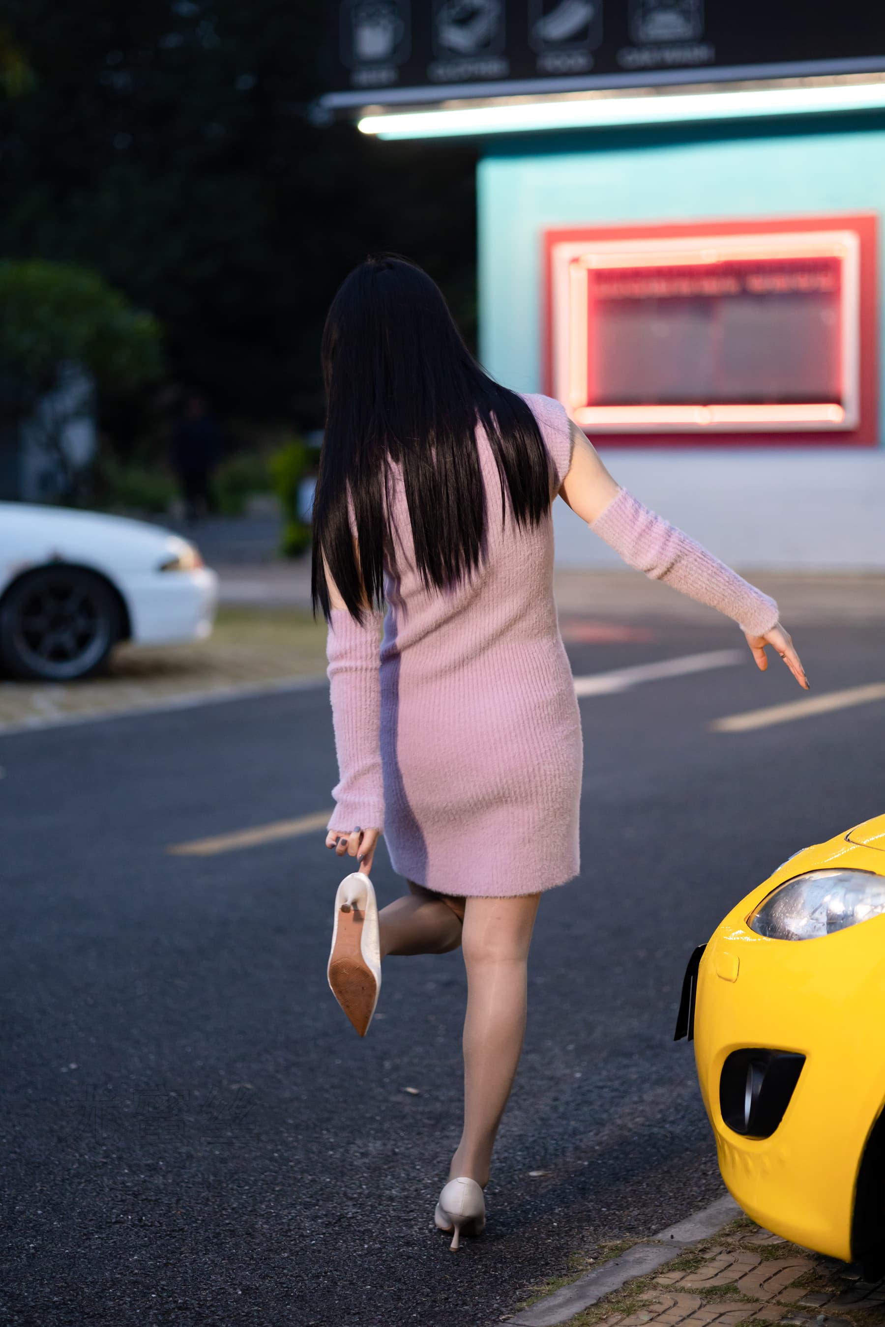 穿搭写真 NO.094 – [尤蜜丝] - 喵图录