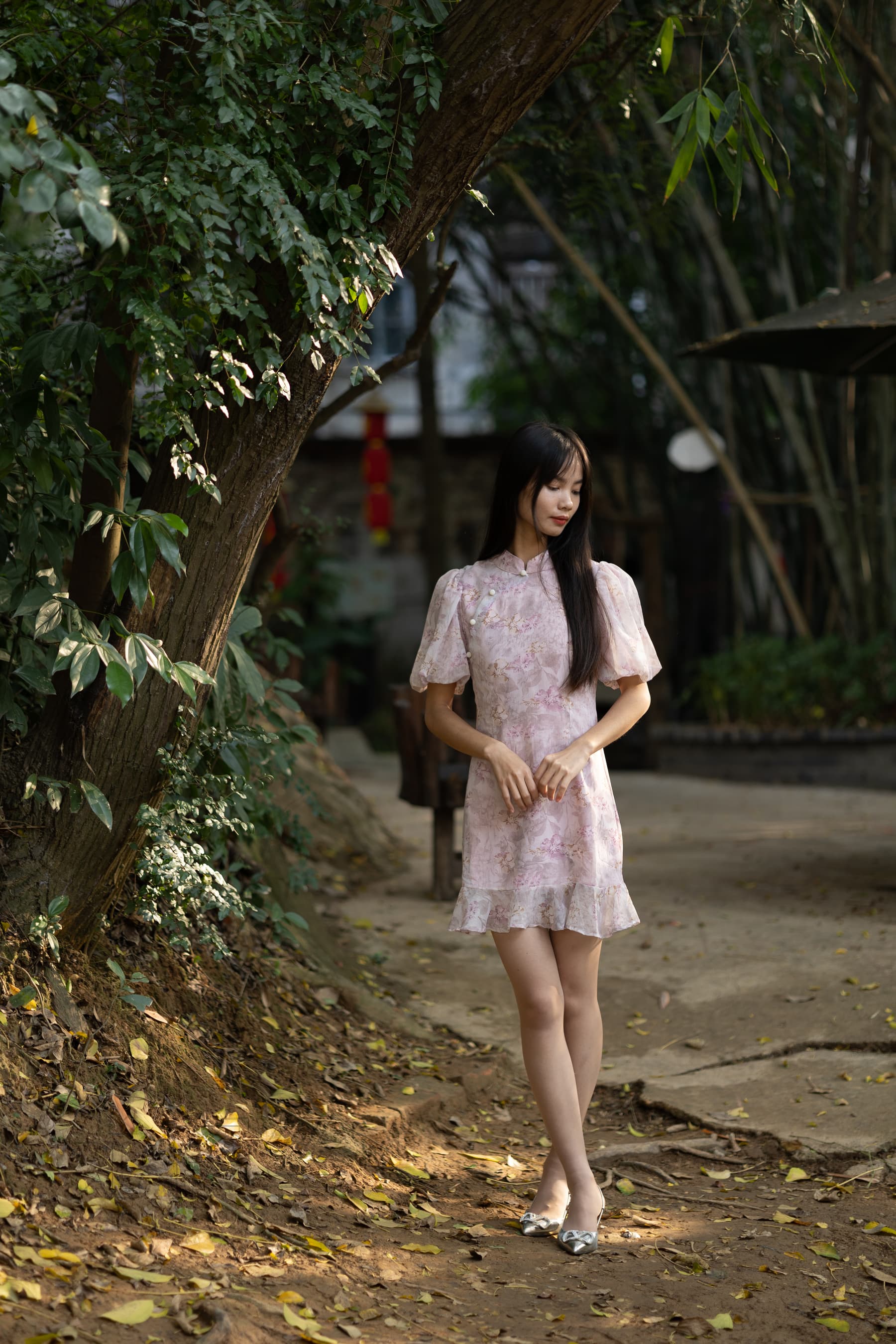穿搭写真 NO.100 – [尤蜜丝] - 喵图录