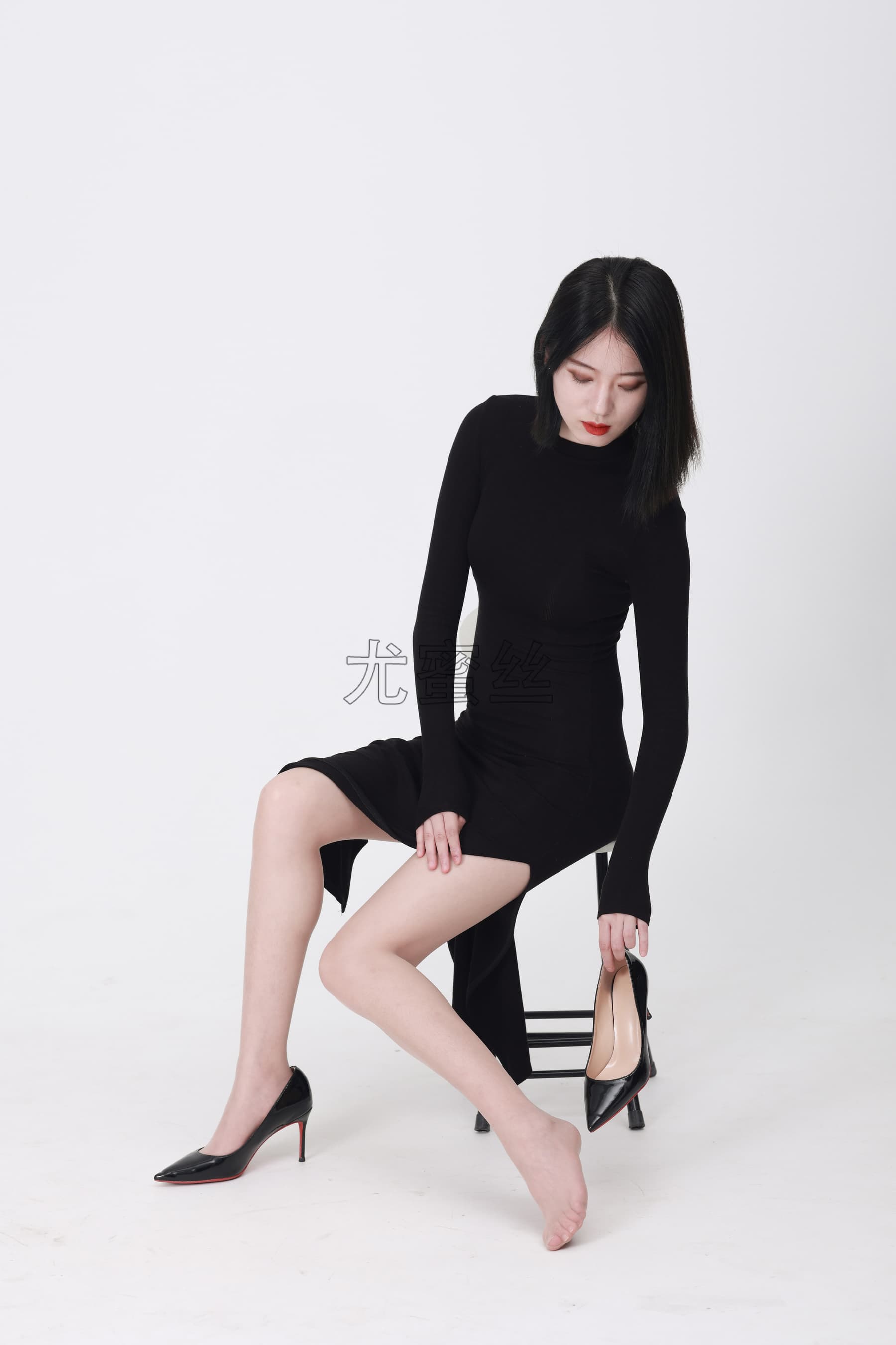 穿搭写真 NO.107 – [尤蜜丝] - 喵图录
