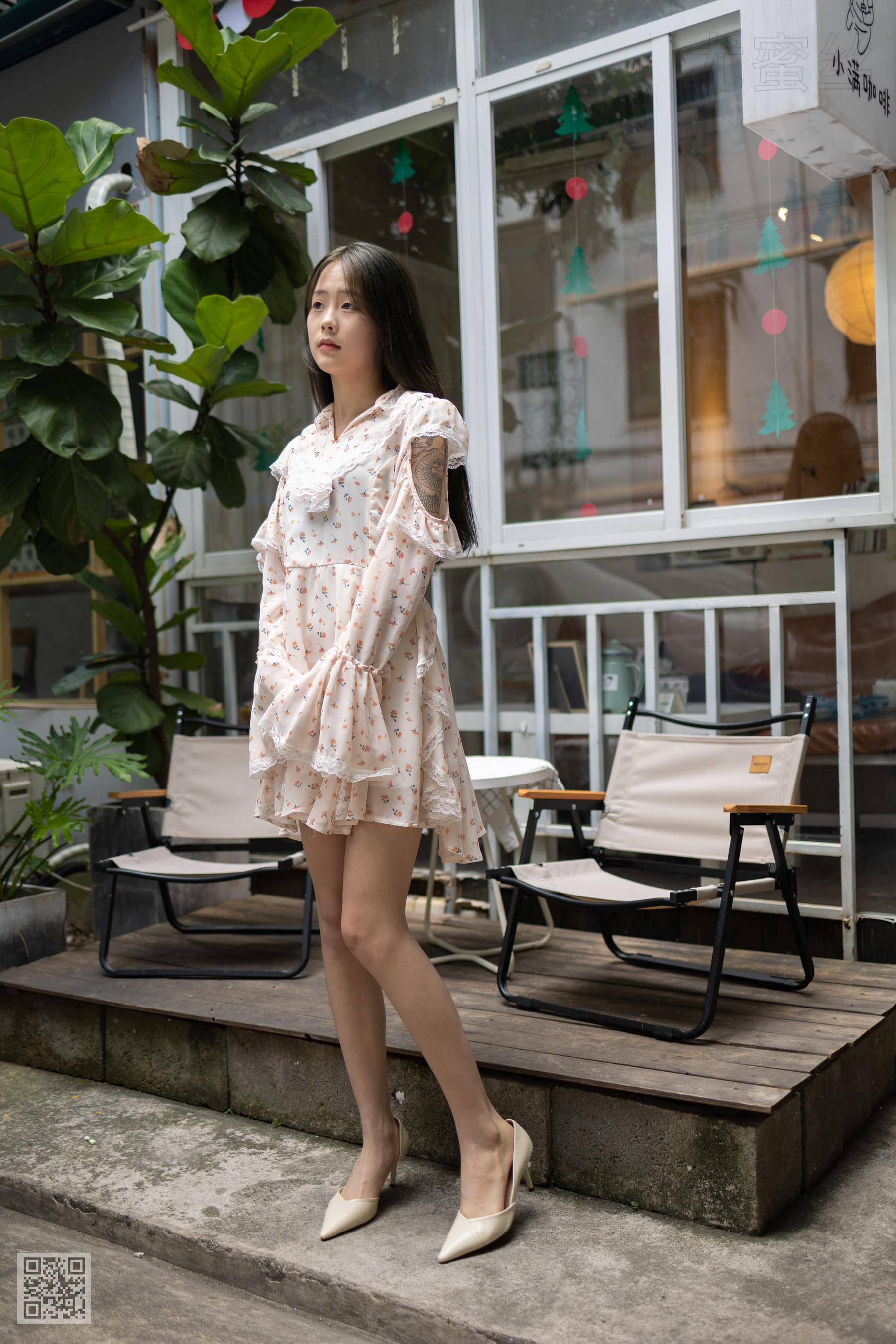 穿搭写真 NO.112 – [尤蜜丝] - 喵图录