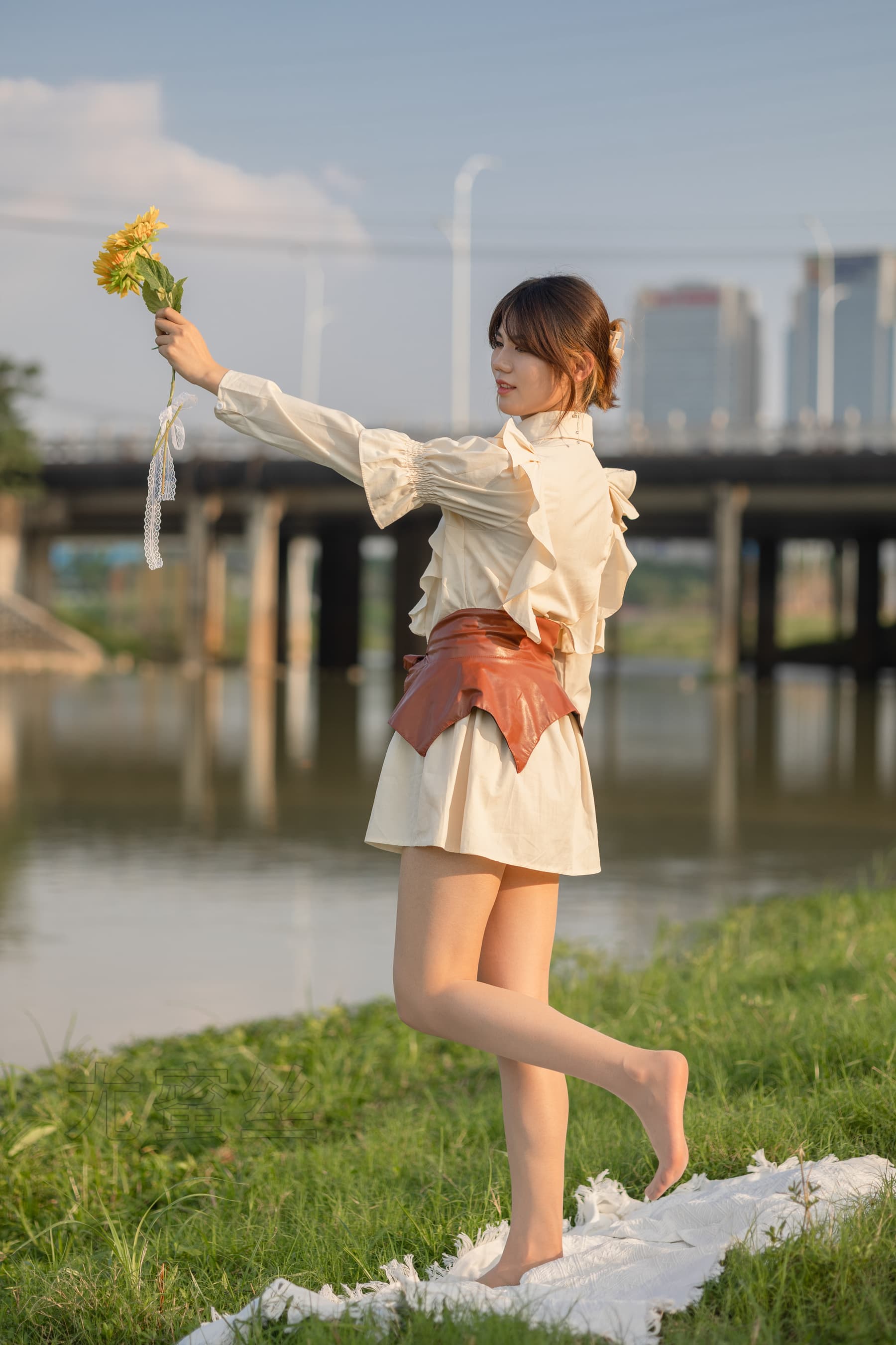 穿搭写真 No.118 – [尤蜜丝] - 喵图录