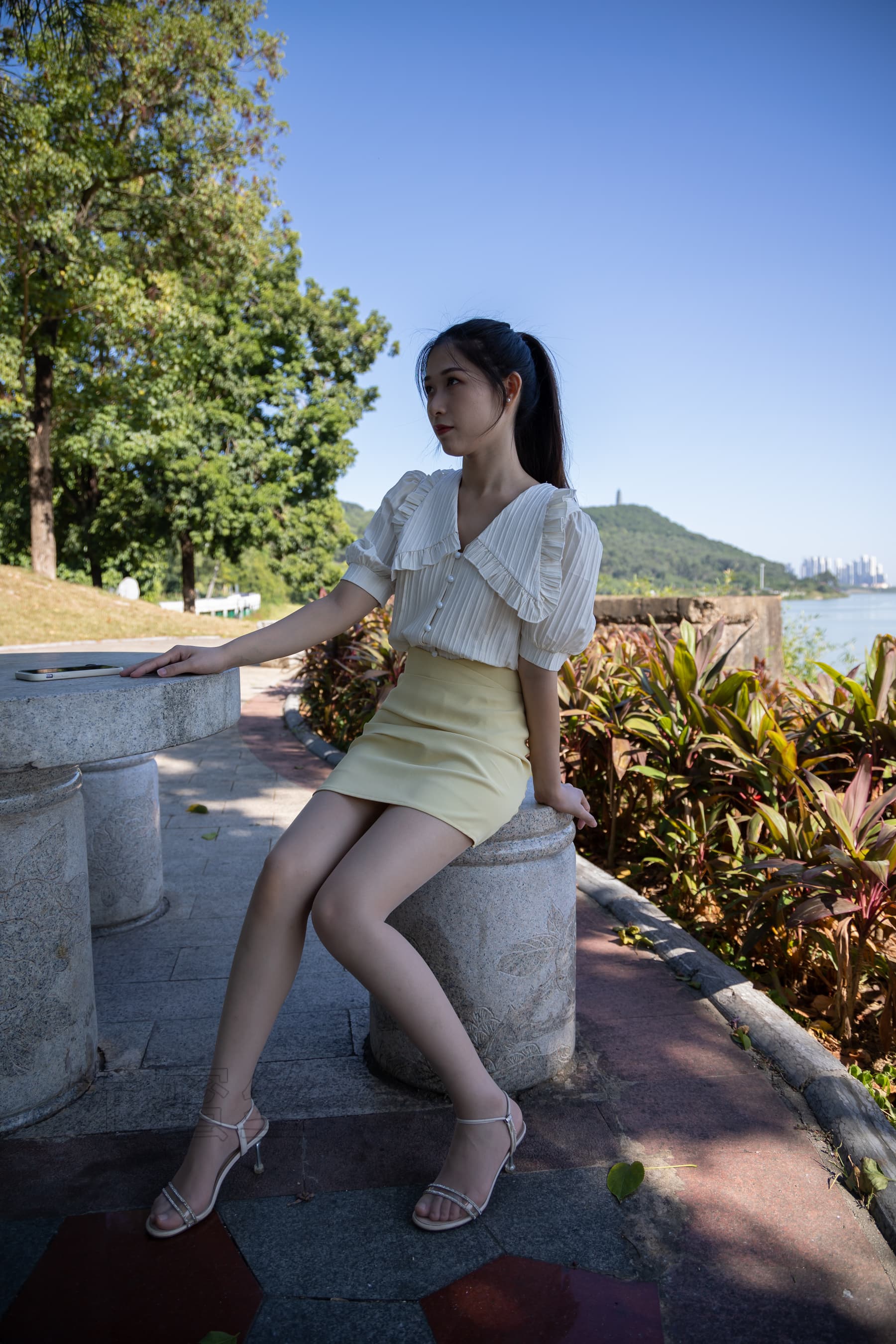 穿搭写真 No.121 – [尤蜜丝] - 喵图录