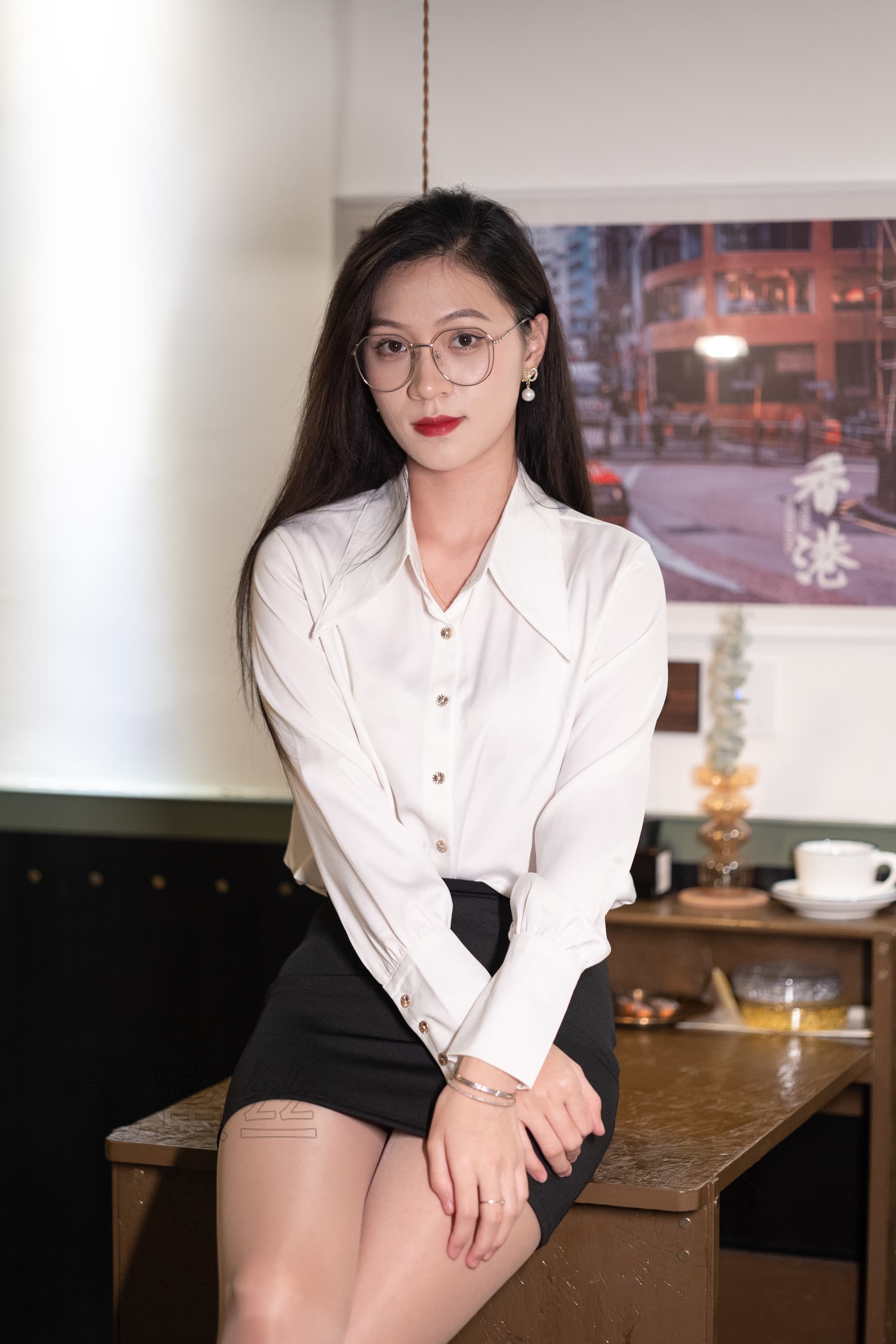 穿搭写真 No.133 – [尤蜜丝] - 喵图录
