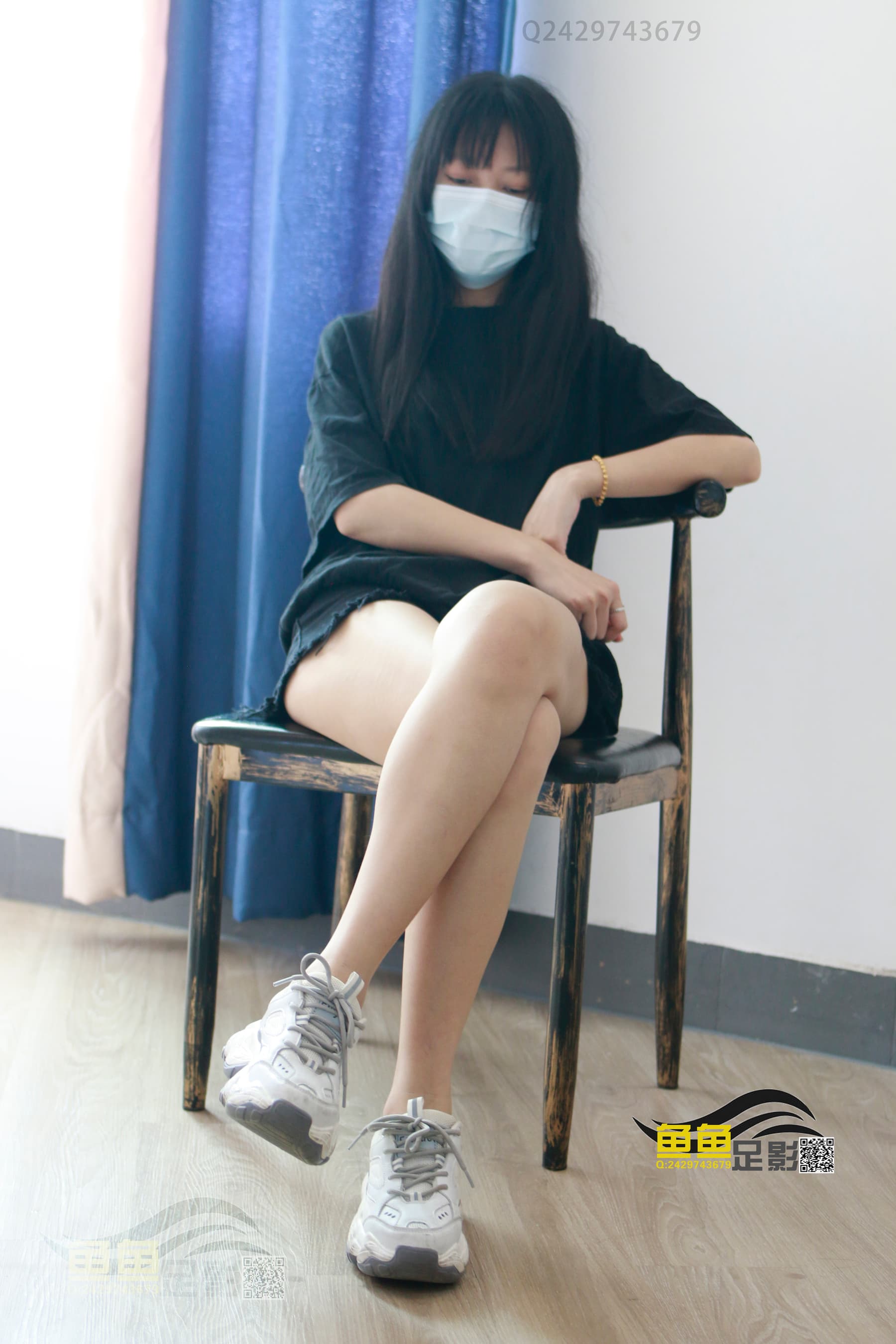 NO.073优优 – [鱼鱼足影] - 喵图录