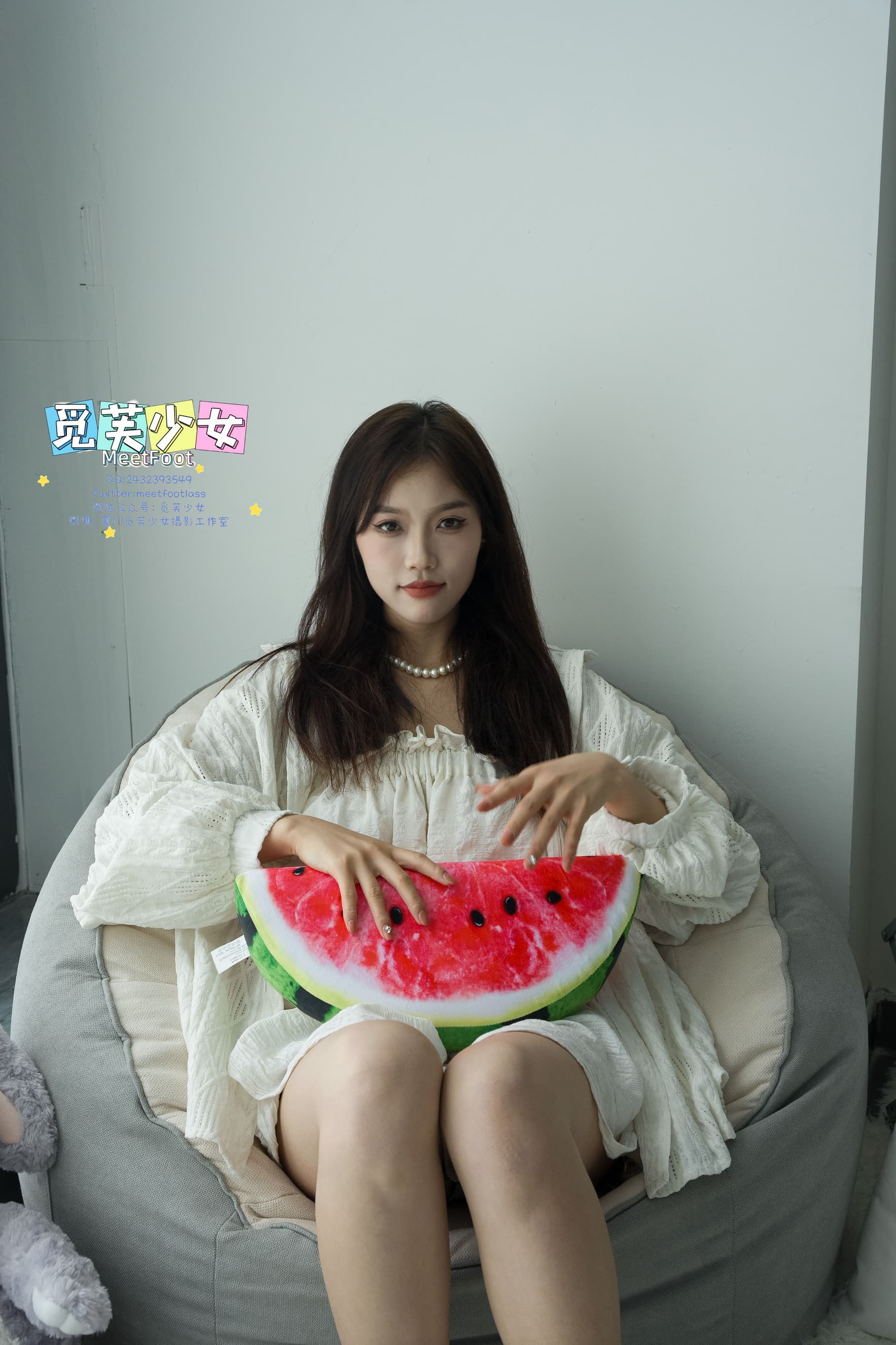 NO.028 虹虹青春是昏睡与暗恋交织的夏天 – [觅芙少女] - 喵图录