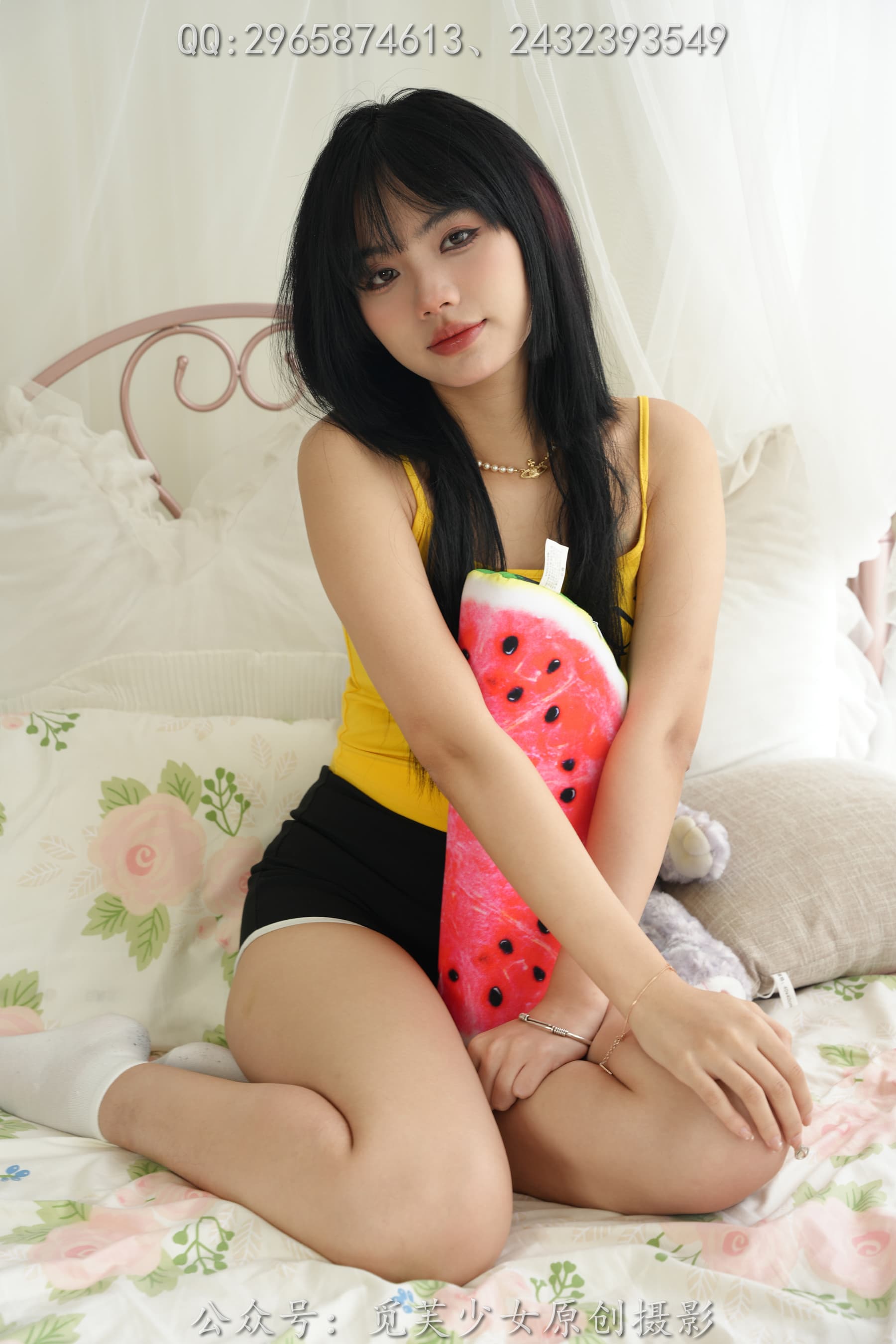 NO.054 慧慧愿你熬过万丈孤独 – [觅芙少女] - 喵图录