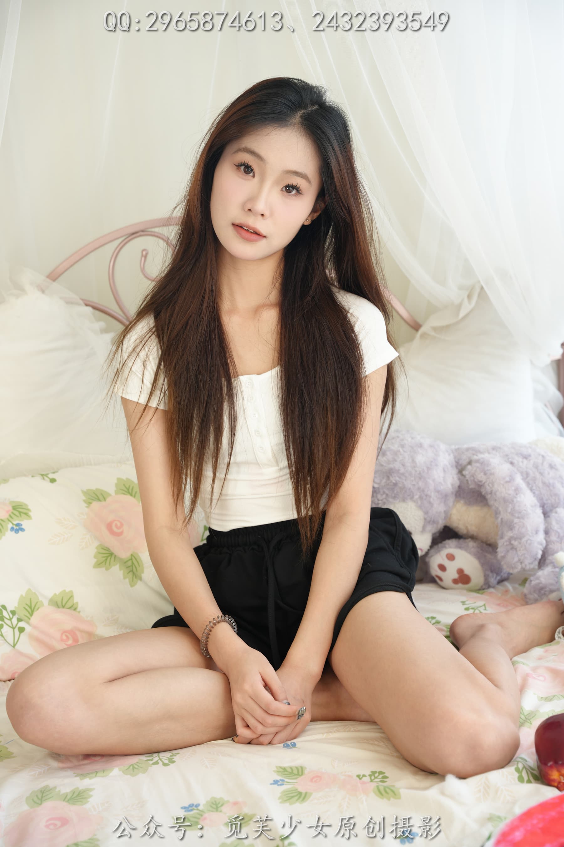 NO.066 灰灰 谁给我的奶瓶打掉了 – [觅芙少女] - 喵图录