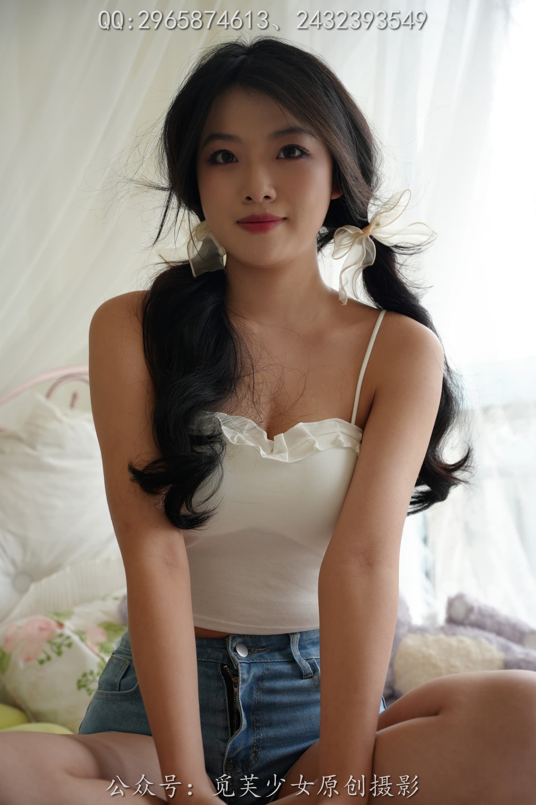 NO.076 柯柯愿你笑靥如花 – [觅芙少女] - 喵图录