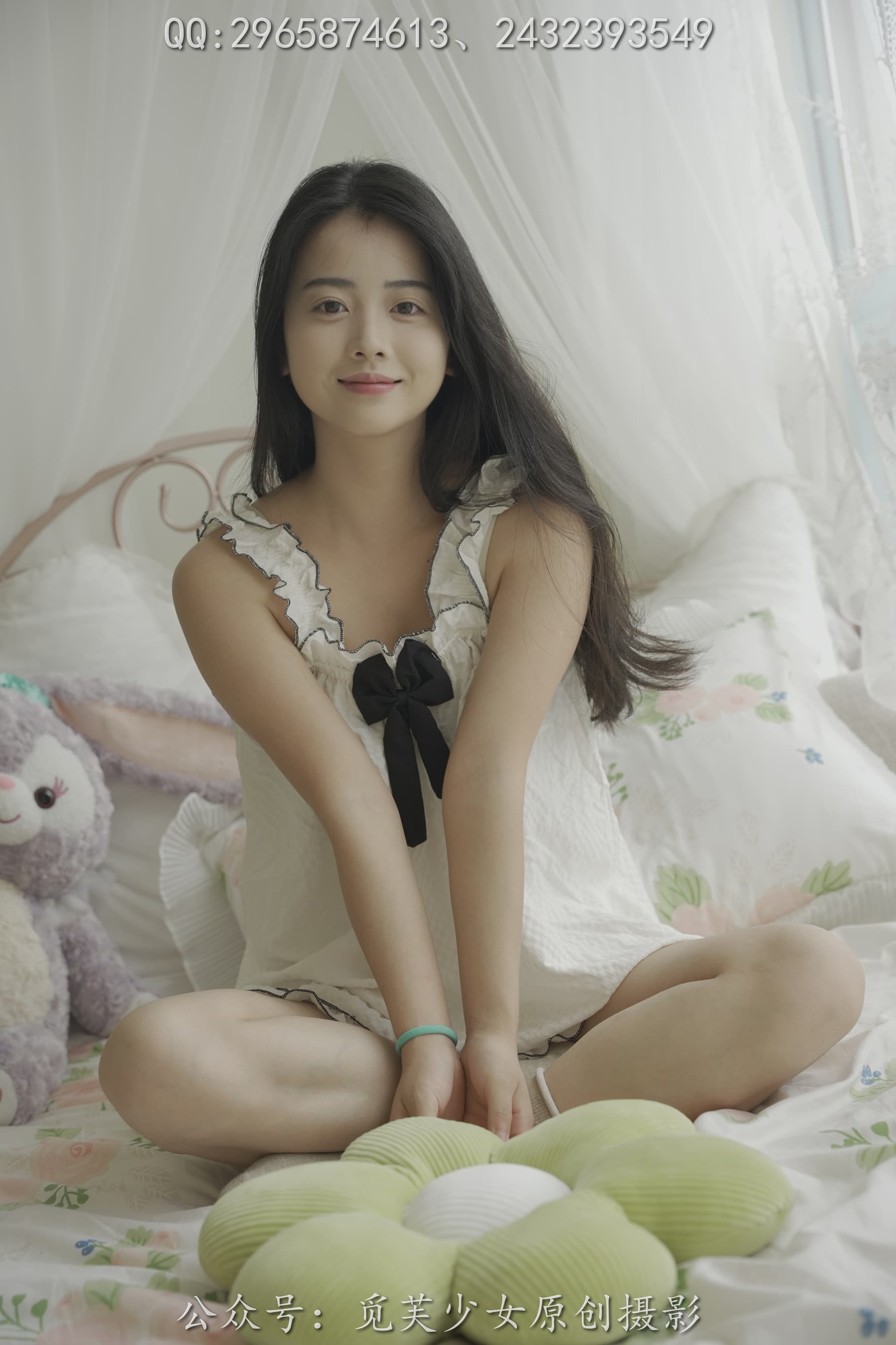 NO.091 小玲坠落人间的天使 – [觅芙少女] - 喵图录