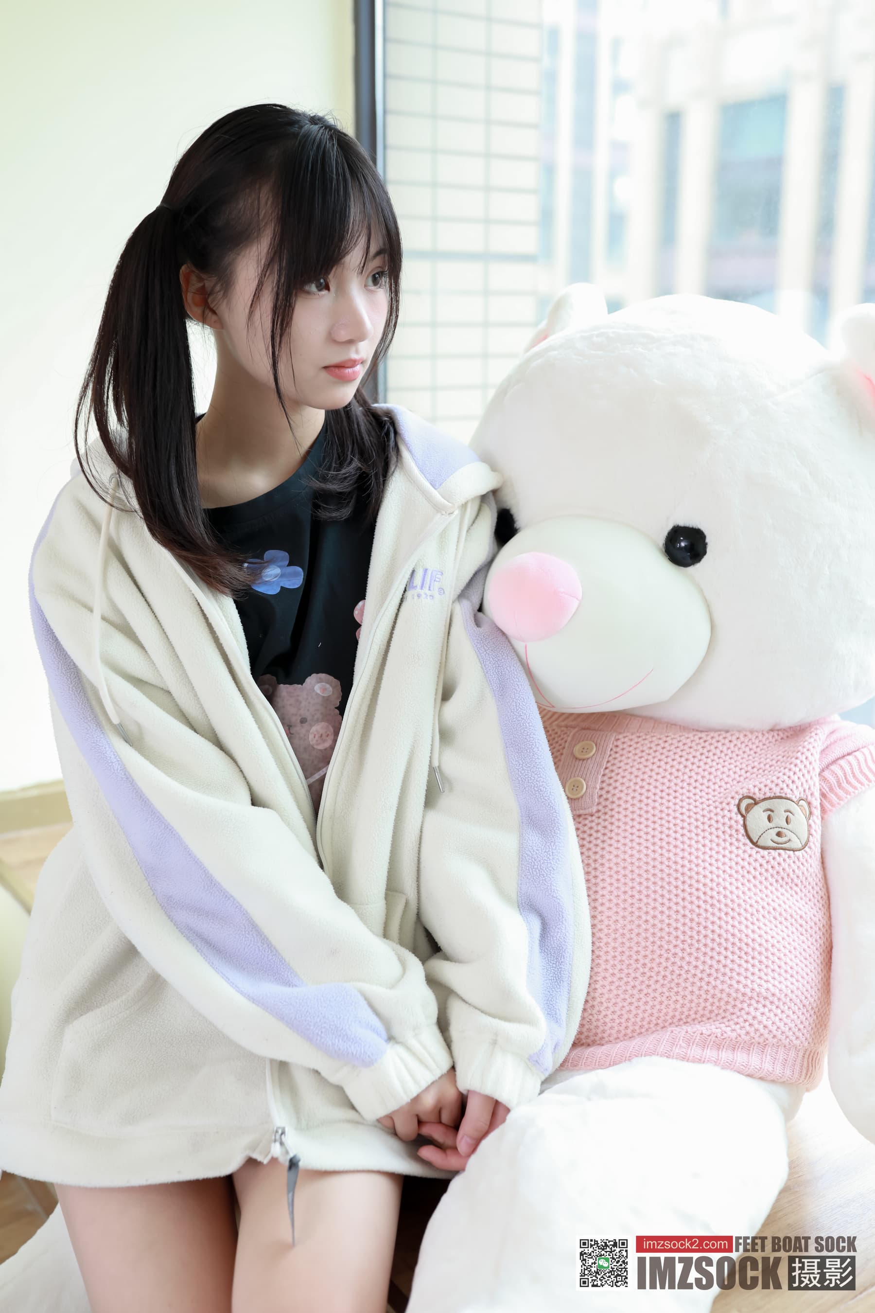 NO.097小麦 – [爱美足] - 喵图录