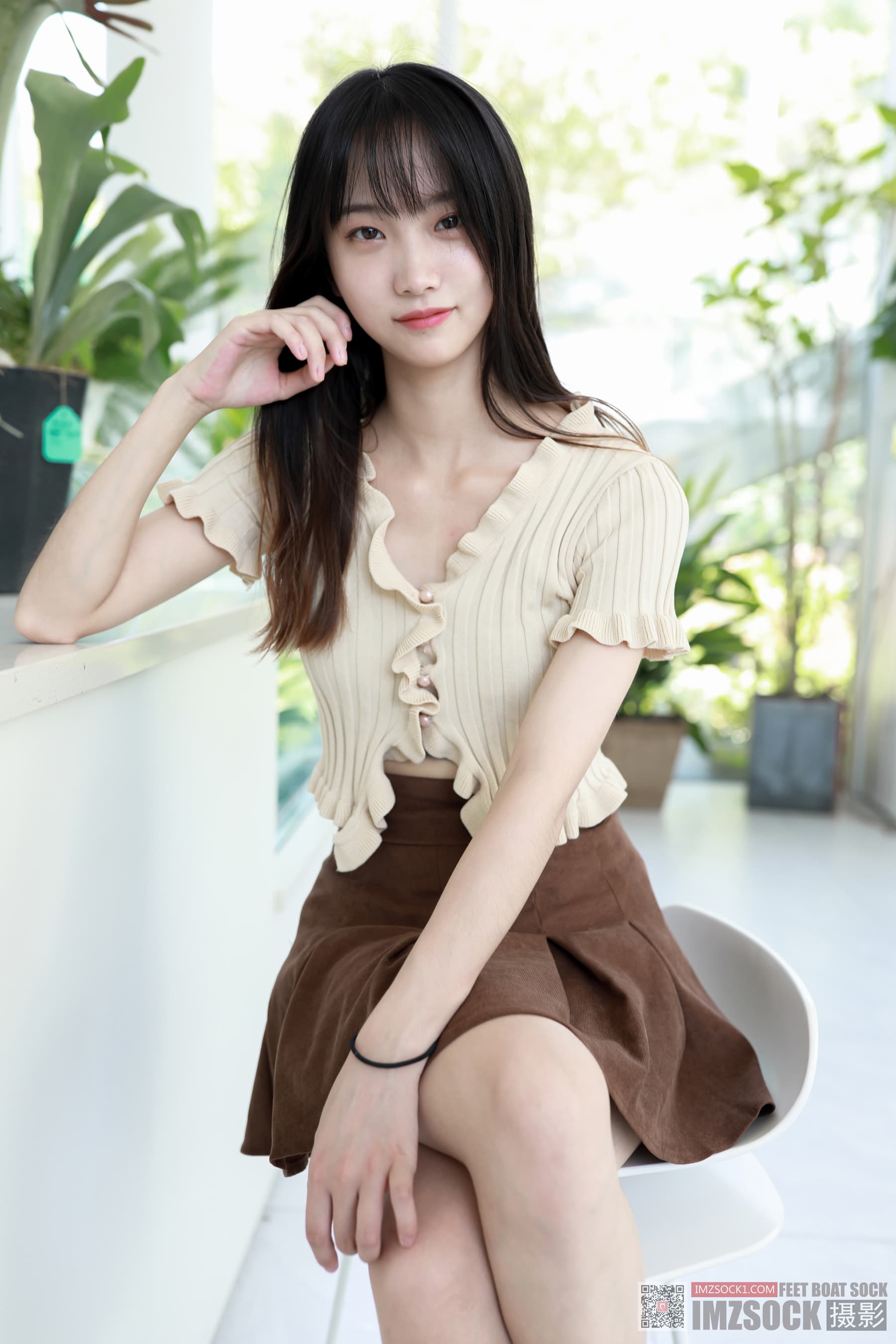 NO.119可可 – [爱美足] - 喵图录